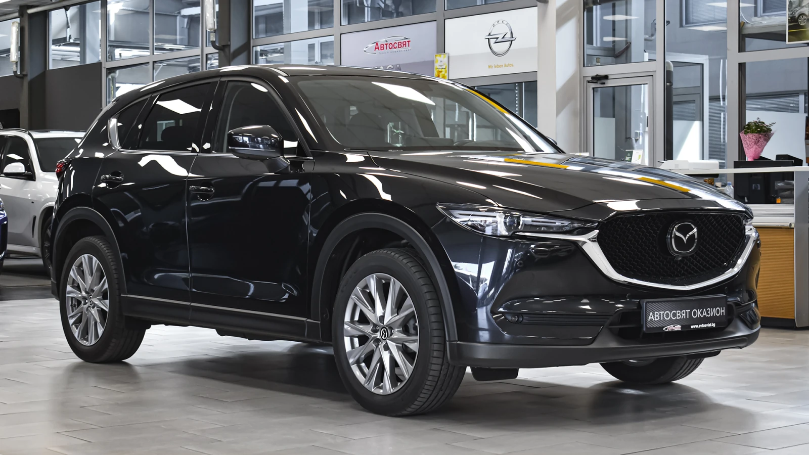 Mazda CX-5 ULTIMATE 2.5 SKYACTIV-G 4x4 Automatic - изображение 5