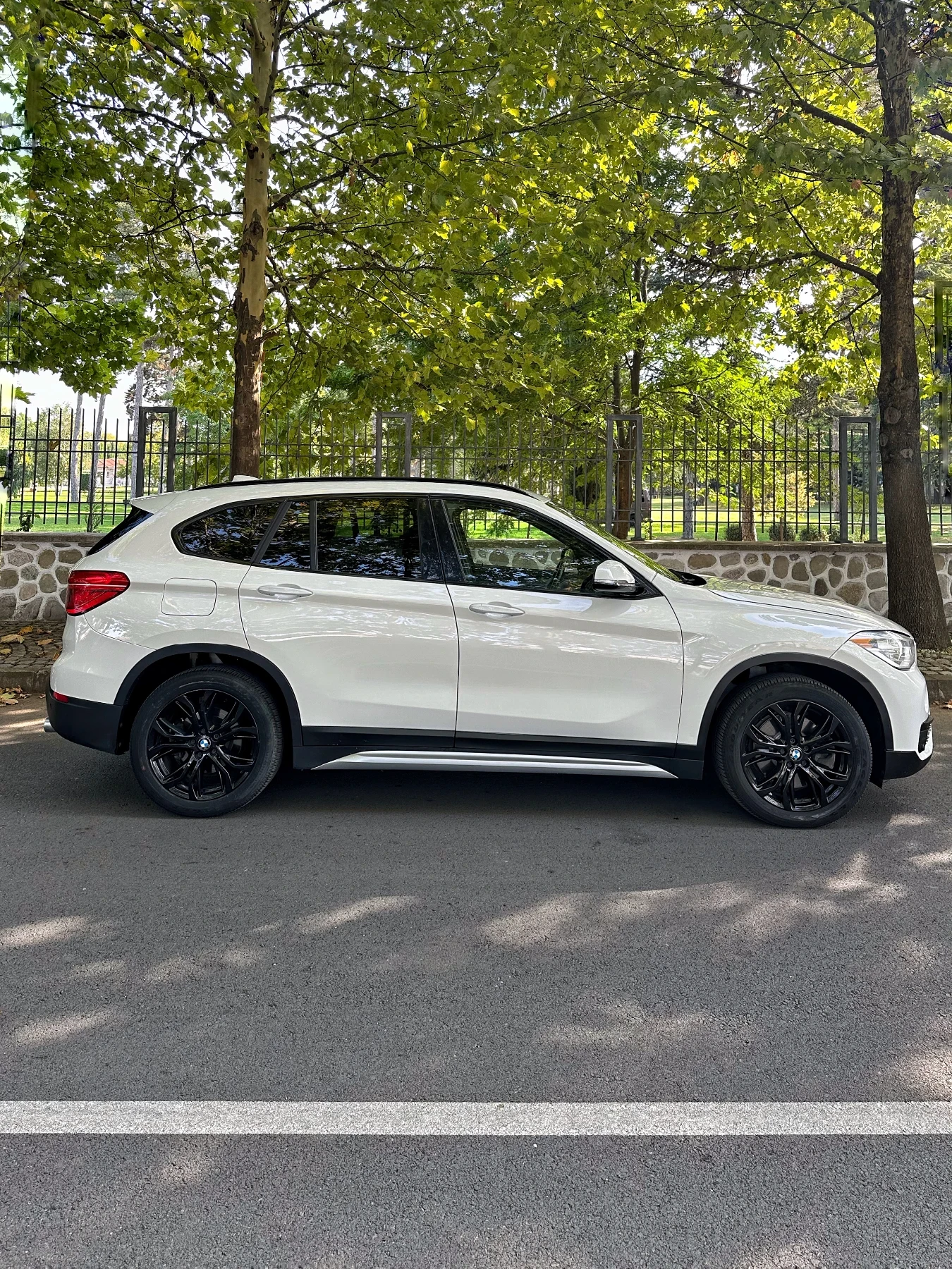 BMW X1 2.8i White Pearl 94 Хил! - изображение 5