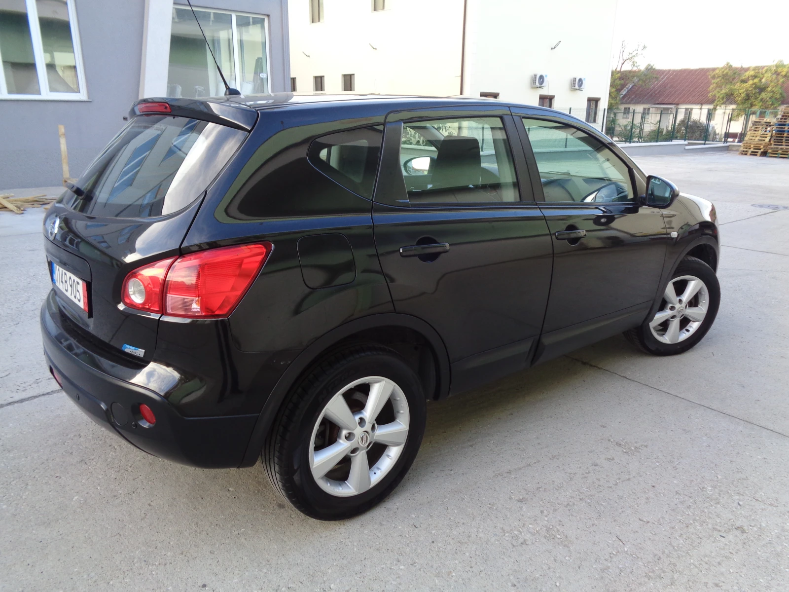 Nissan Qashqai 1.5dCI-ЛИЗИНГ - изображение 4