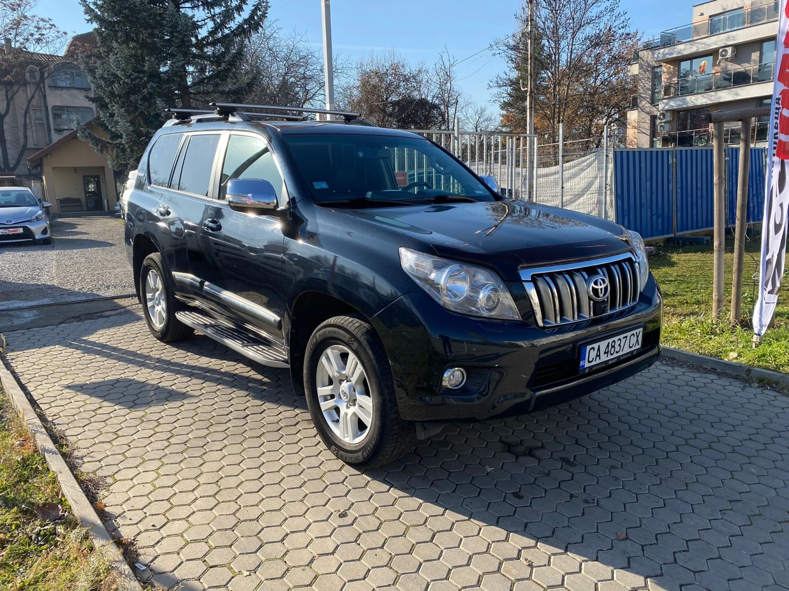 Toyota Land cruiser LIMITED/3.0D-4D - изображение 3