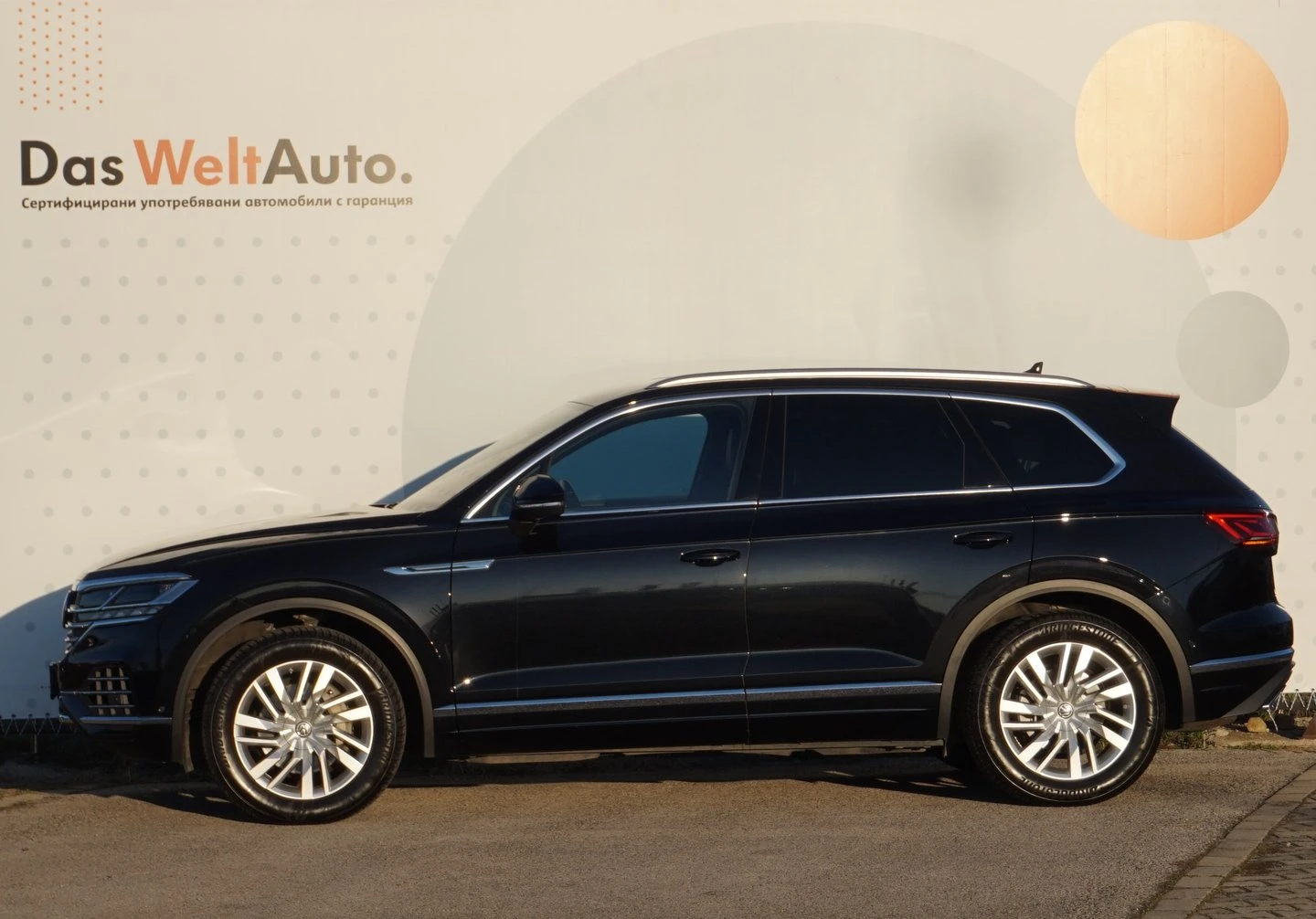 VW Touareg V6 TDI BMT 4MOTION - изображение 2
