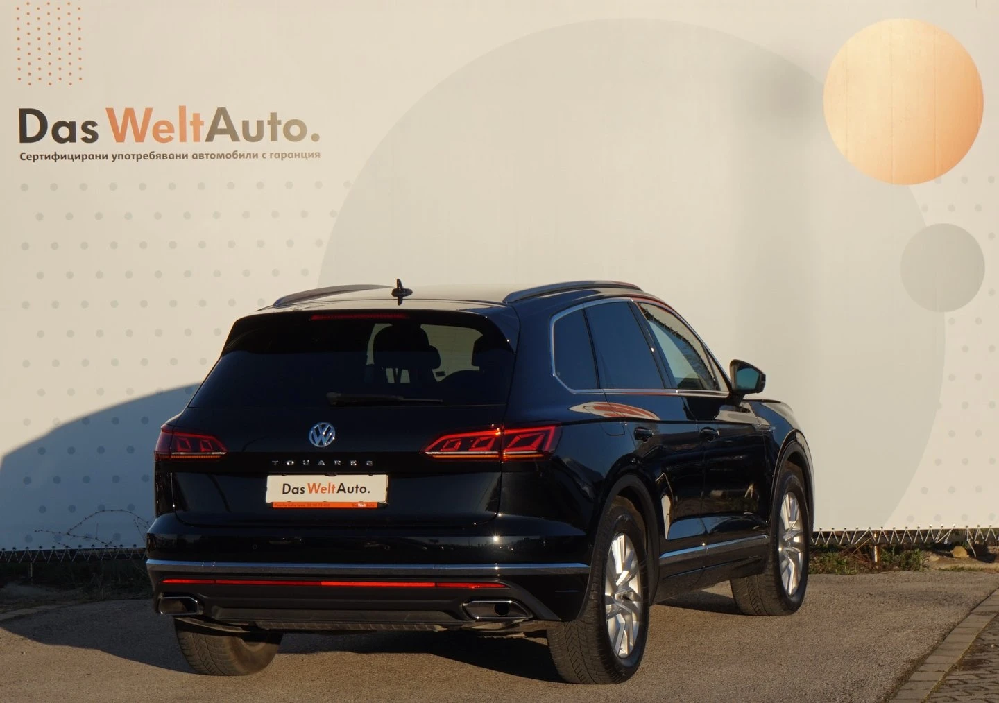 VW Touareg V6 TDI BMT 4MOTION - изображение 3