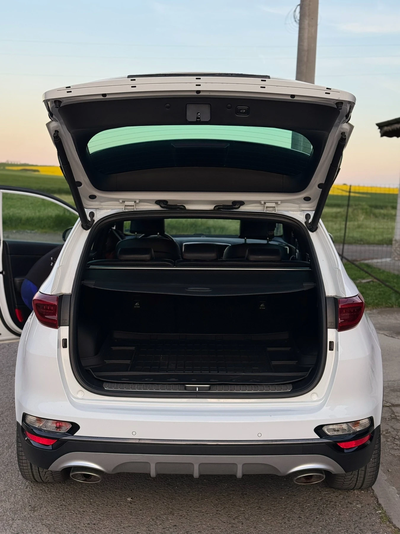 Kia Sportage KIA Sportage GT-LINE 4WD | Mobile.bg   11