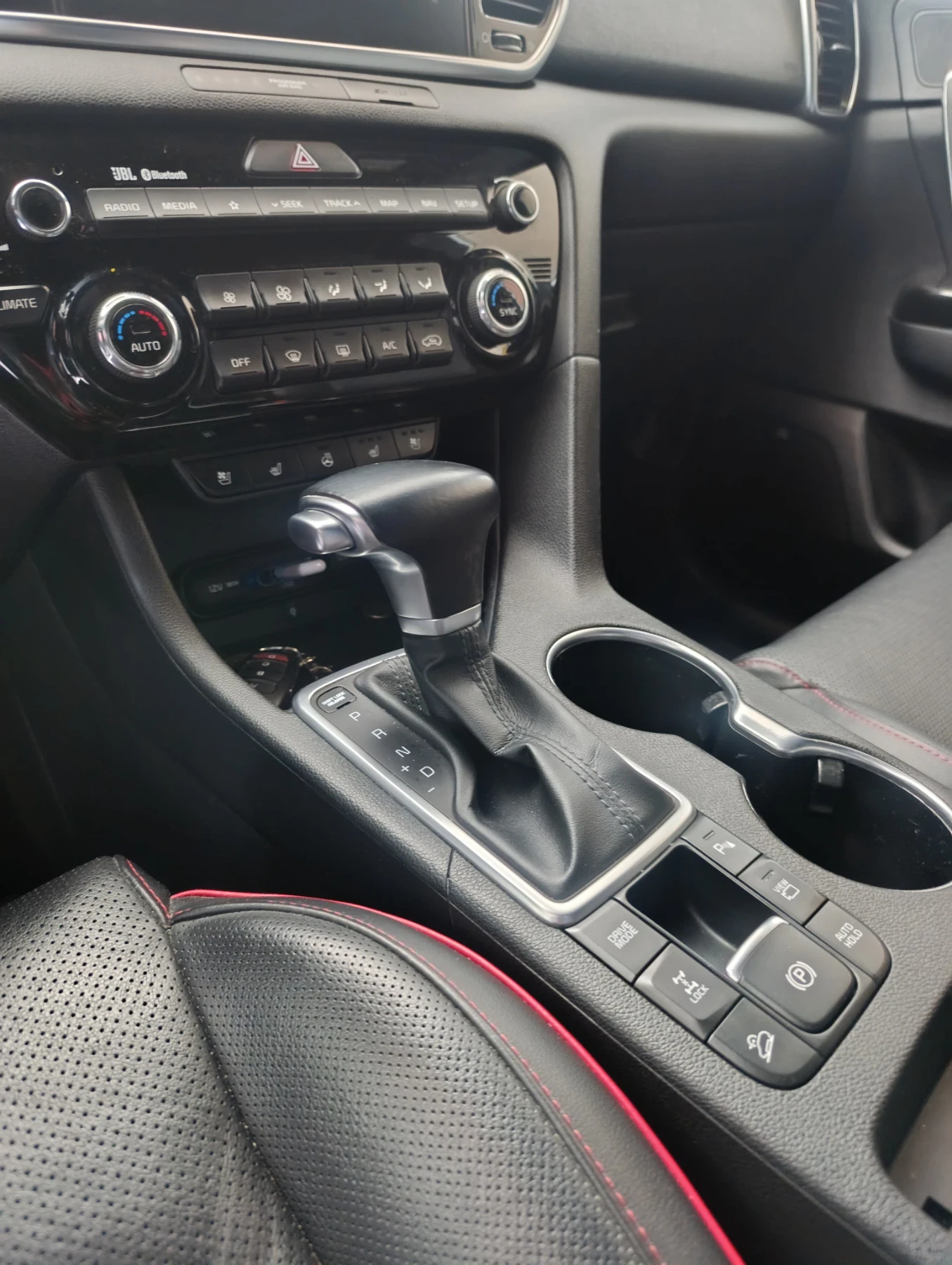 Kia Sportage KIA Sportage GT-LINE 4WD | Mobile.bg   12