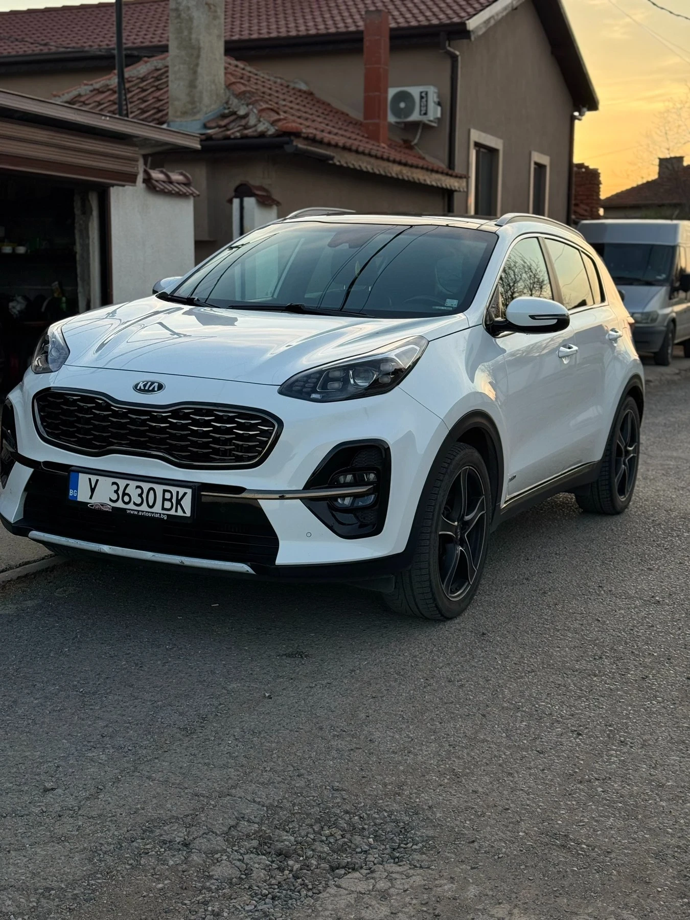 Kia Sportage KIA Sportage GT-LINE 4WD | Mobile.bg   1