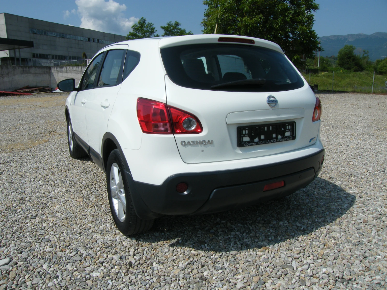 Nissan Qashqai 1.5DCI - изображение 5