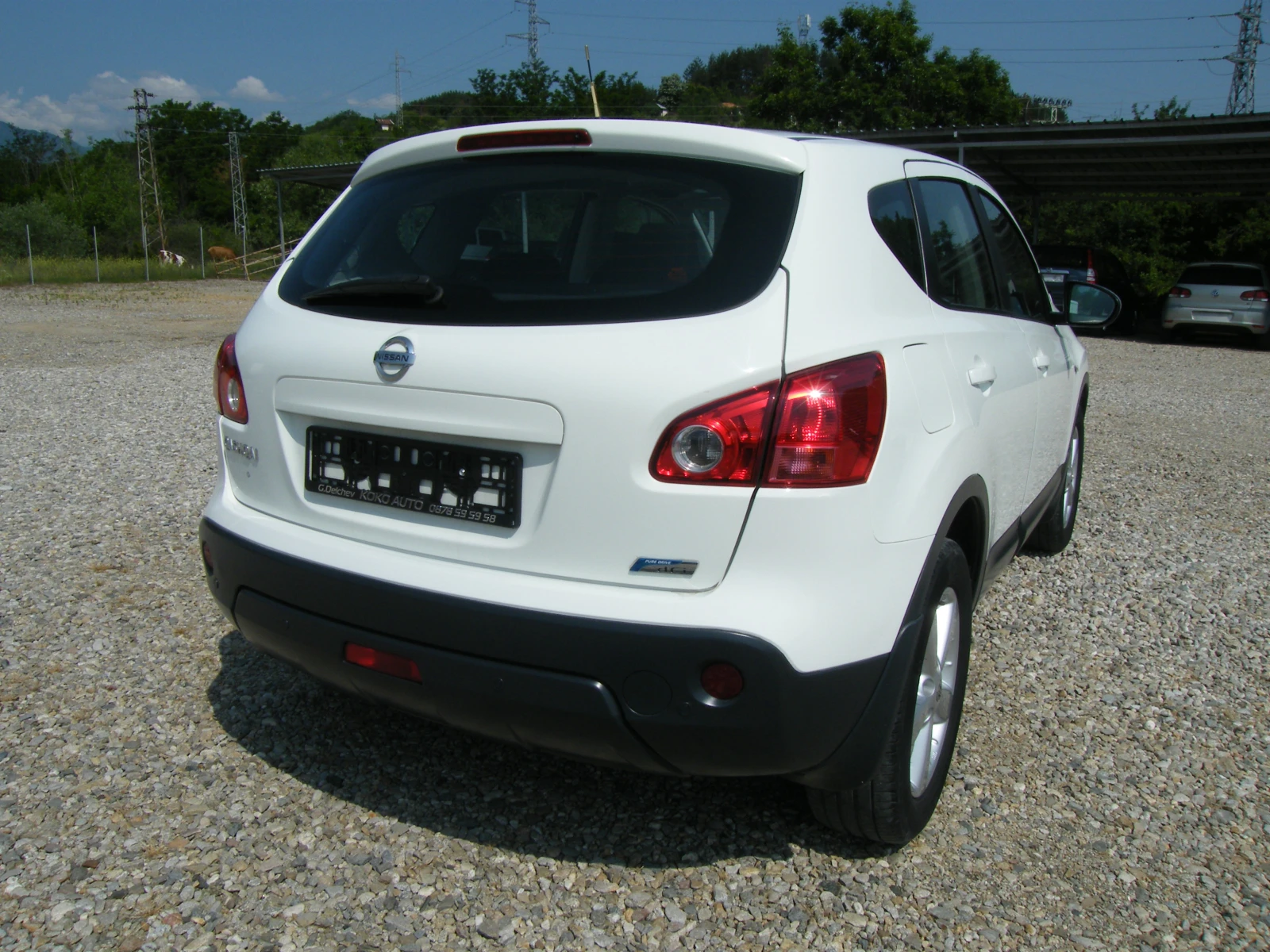 Nissan Qashqai 1.5DCI - изображение 4