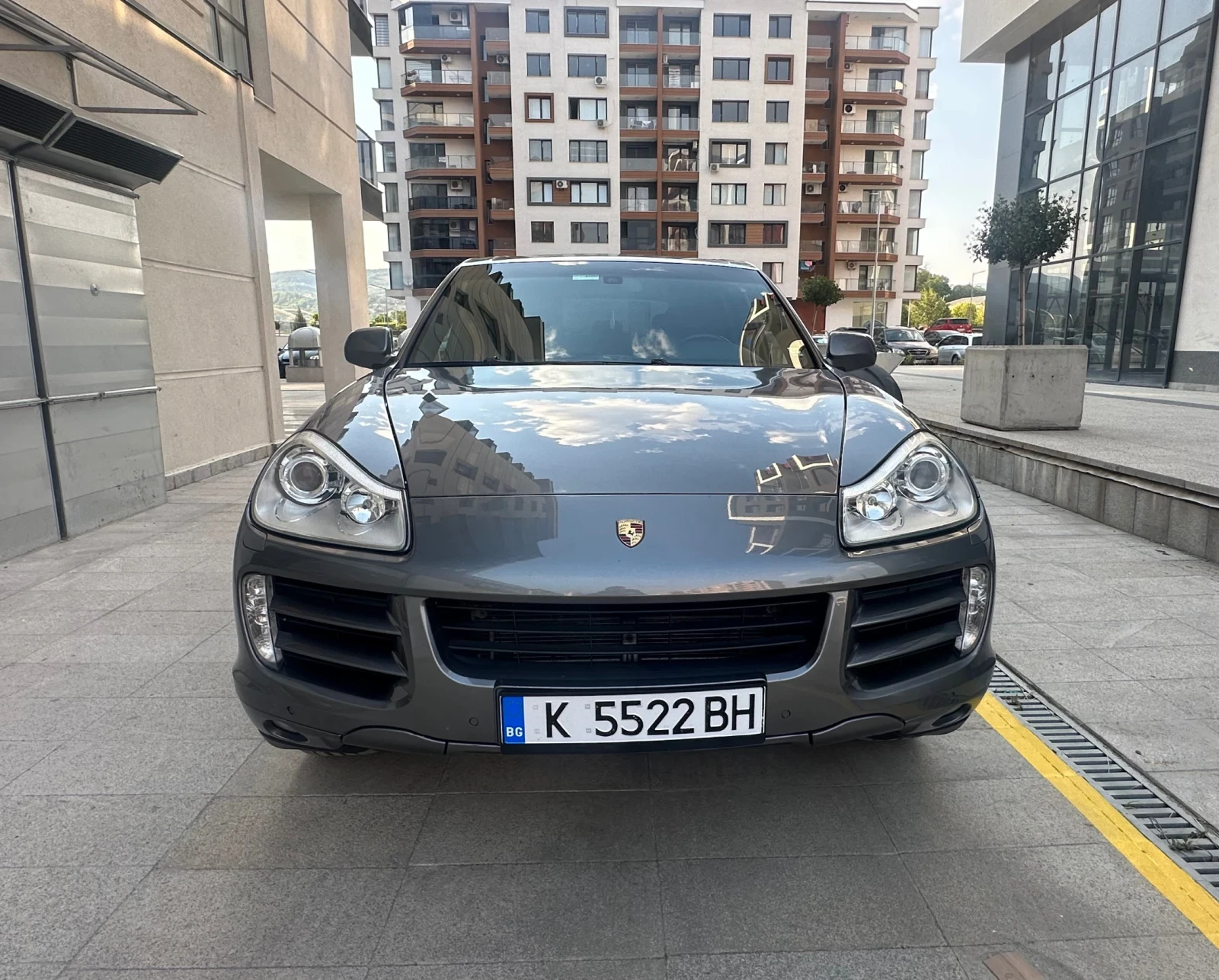Porsche Cayenne  - изображение 9