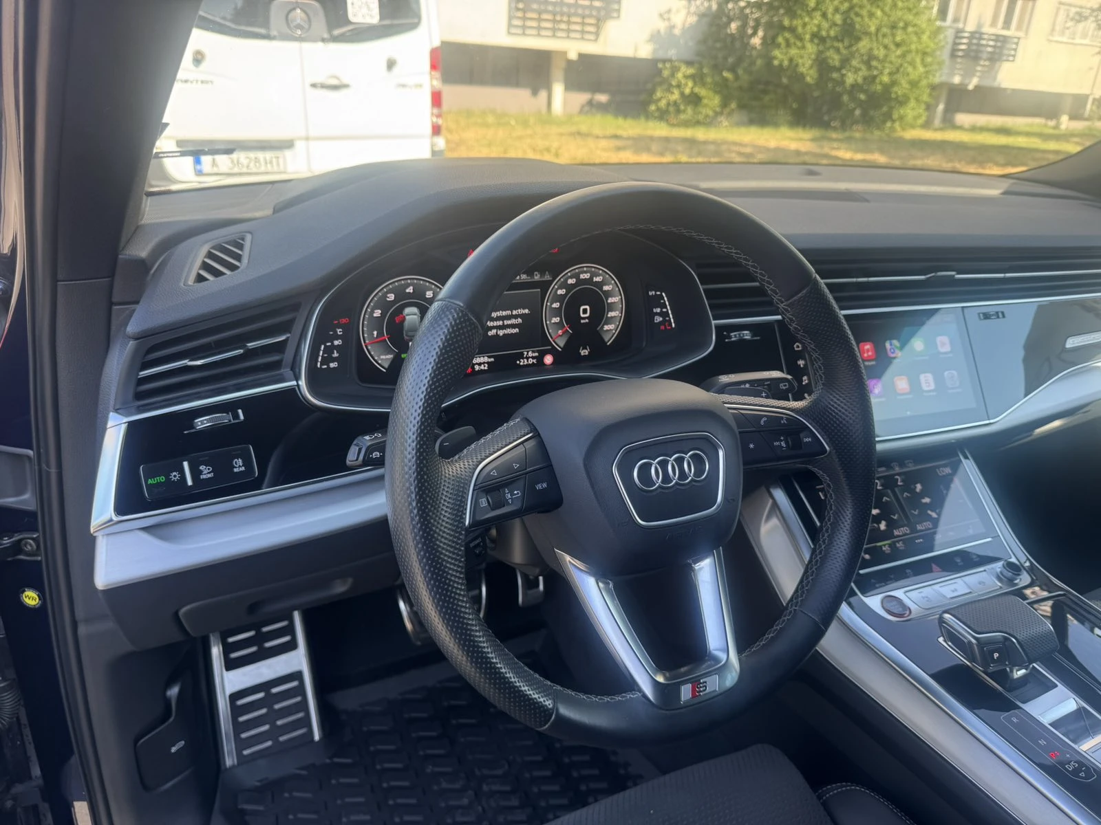Audi SQ7 SQ7 - изображение 9
