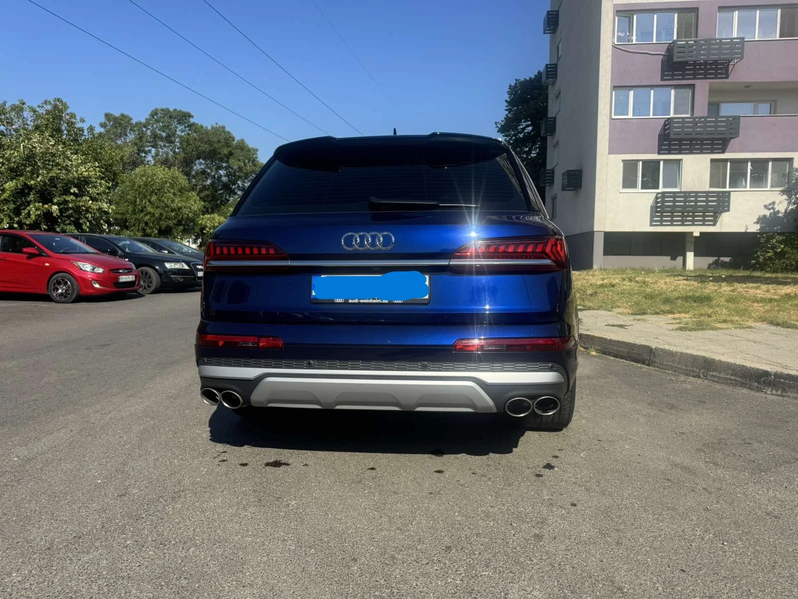 Audi SQ7 SQ7 - изображение 3