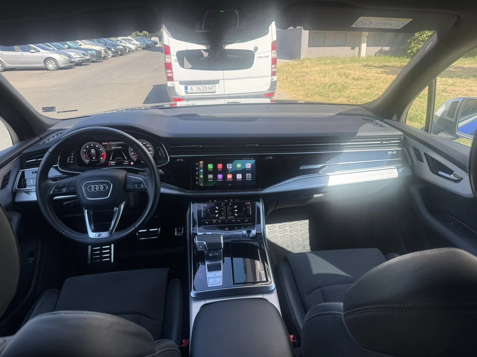 Audi SQ7 SQ7 - изображение 8