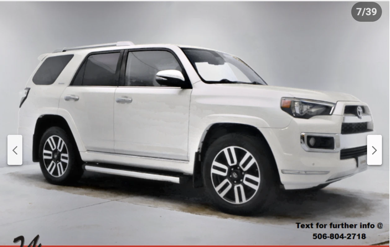 Toyota 4runner 4.0* V6* ПОДГРЕВ* КАМЕРА* КЕЙЛЕС* LANE* ASSIST - изображение 3