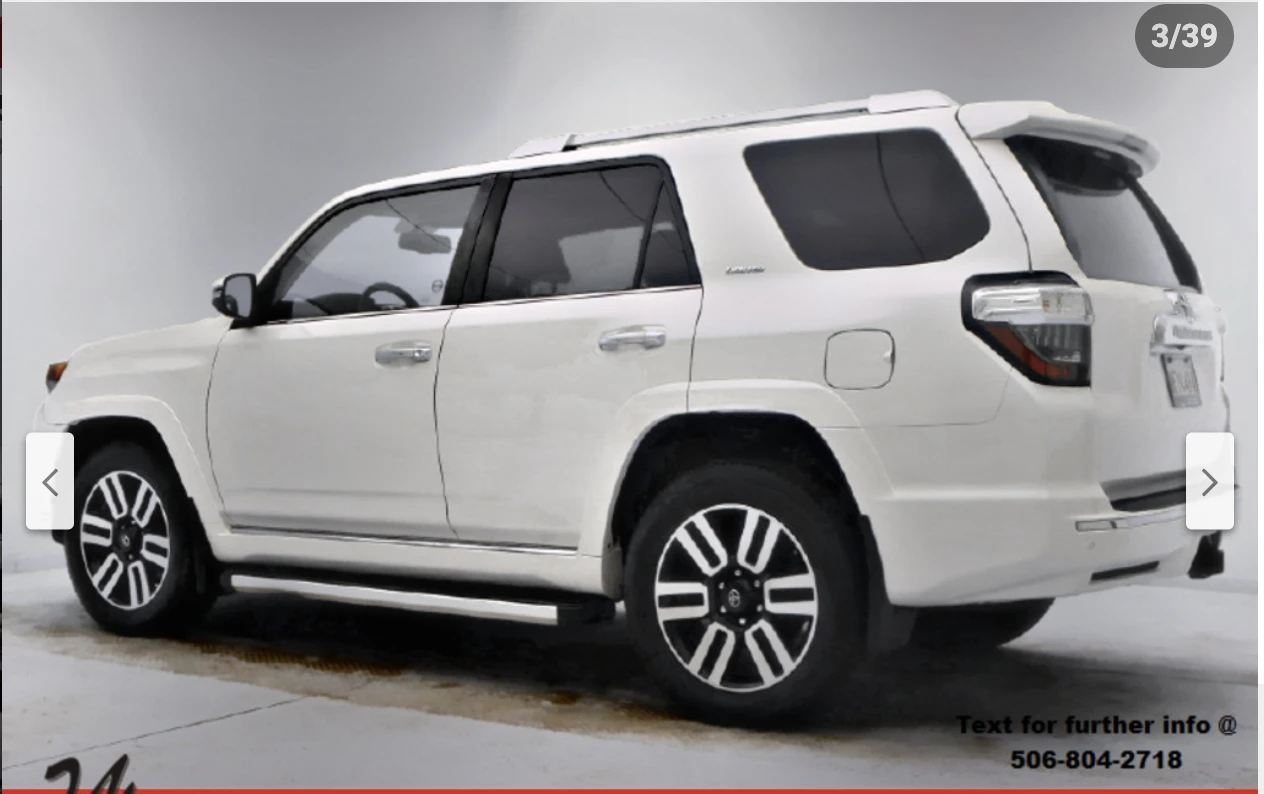 Toyota 4runner 4.0* V6* ПОДГРЕВ* КАМЕРА* КЕЙЛЕС* LANE* ASSIST - изображение 4
