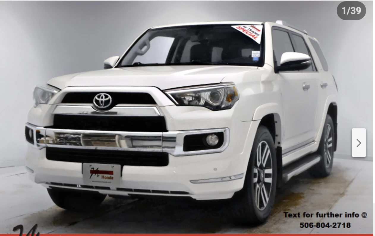 Toyota 4runner 4.0* V6* * * * LANE* ASSIST | Mobile.bg   1