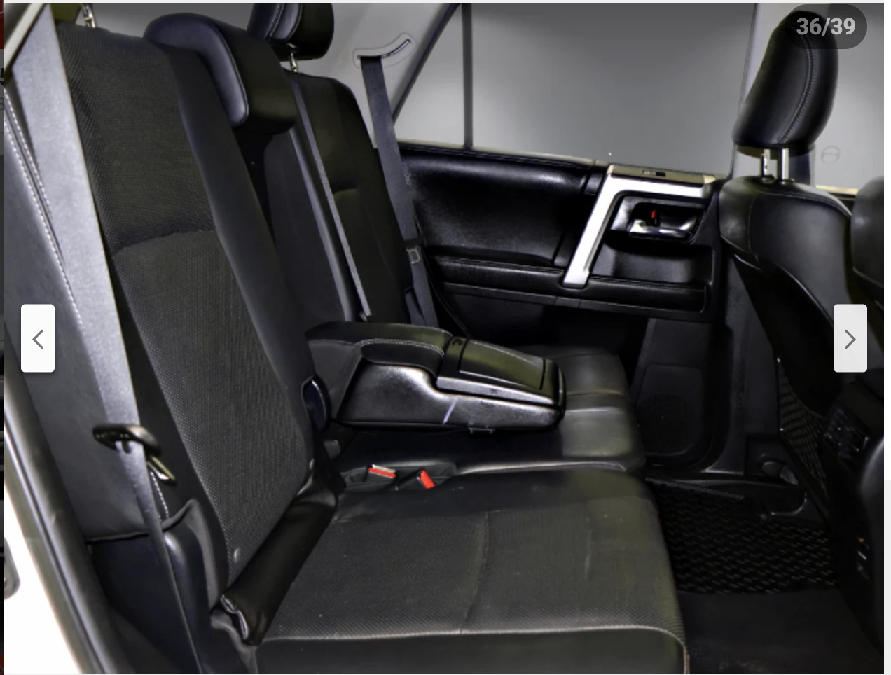 Toyota 4runner 4.0* V6* * * * LANE* ASSIST | Mobile.bg   15