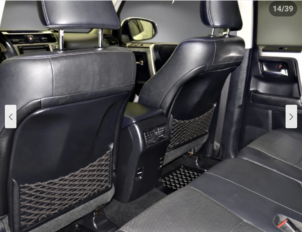 Toyota 4runner 4.0* V6* * * * LANE* ASSIST | Mobile.bg   14