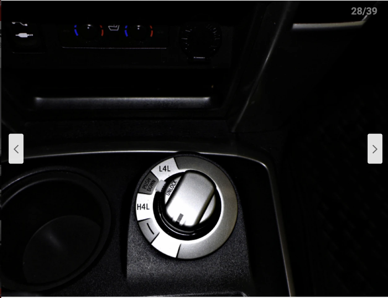 Toyota 4runner 4.0* V6* * * * LANE* ASSIST | Mobile.bg   12