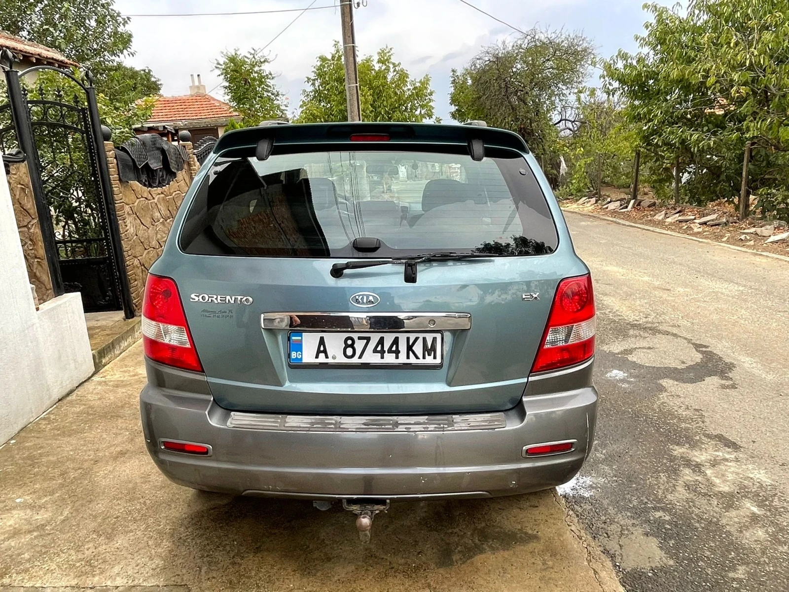 Kia Sorento 2.5 - изображение 3