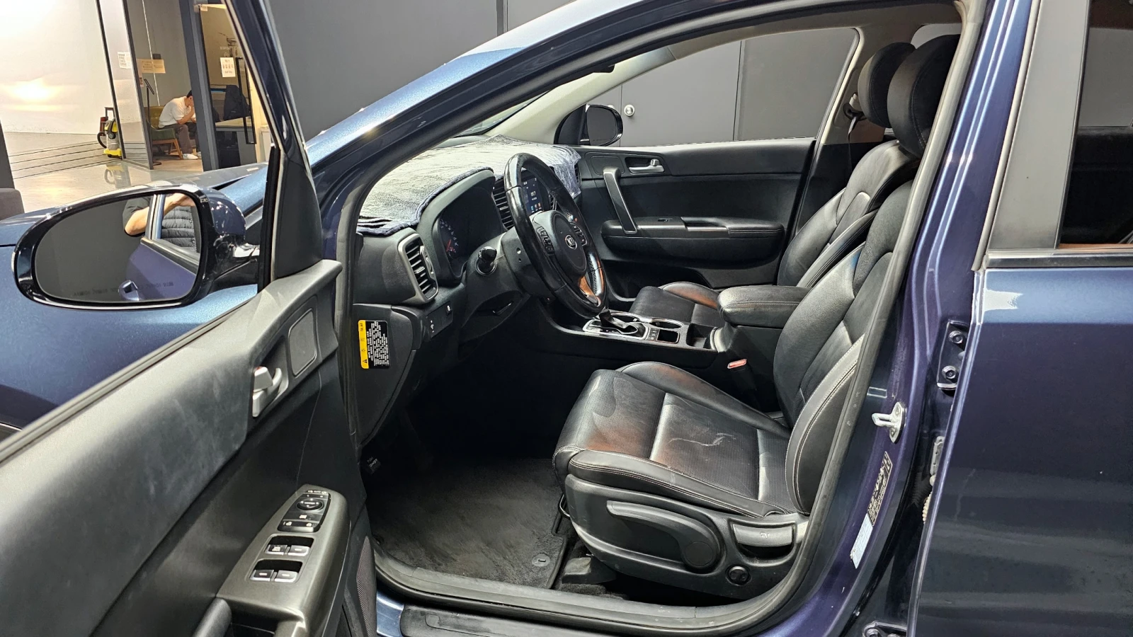 Kia Sportage 2.0 2WD PRESTIGE | Mobile.bg   10