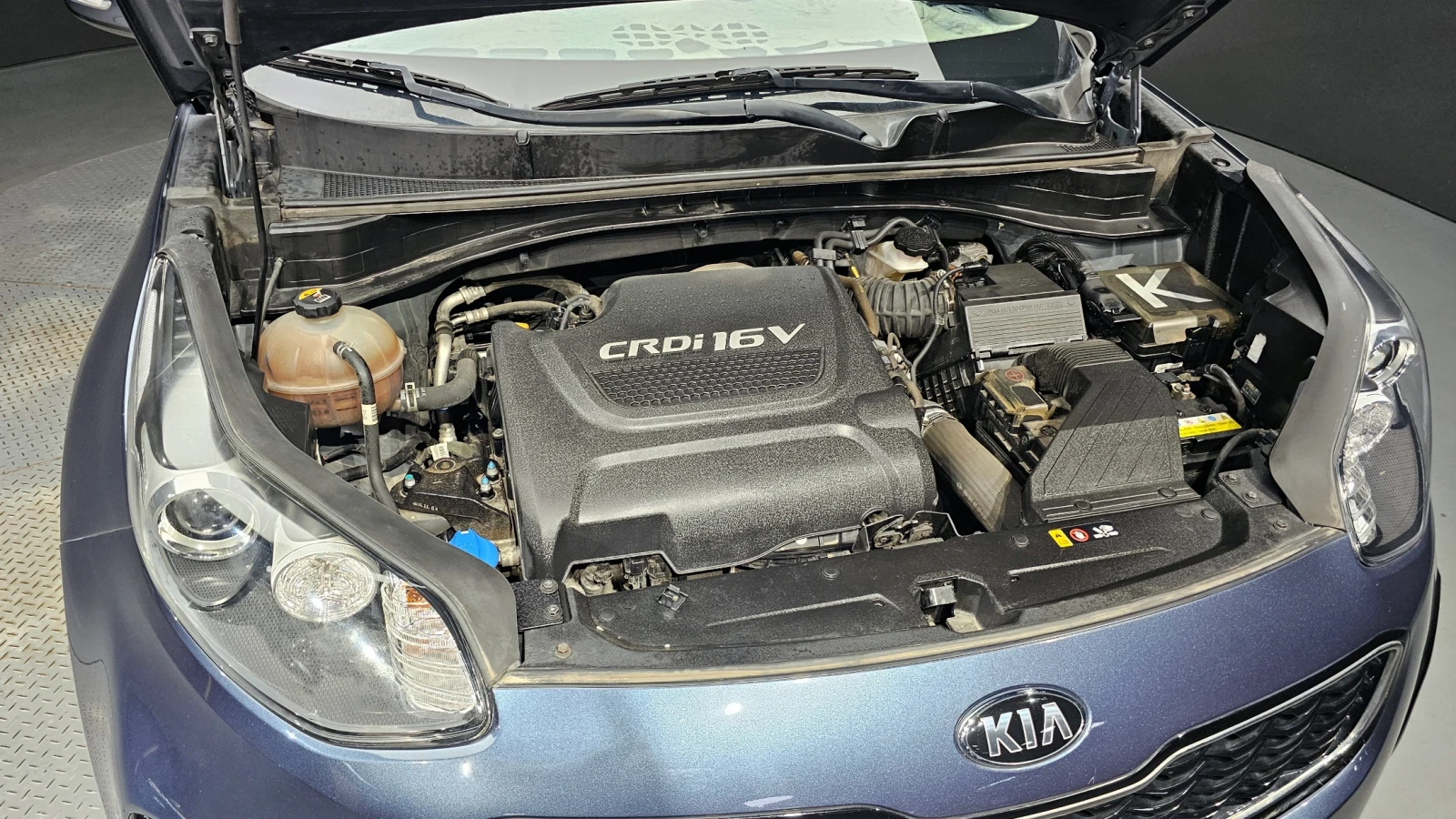 Kia Sportage 2.0 2WD PRESTIGE | Mobile.bg   6