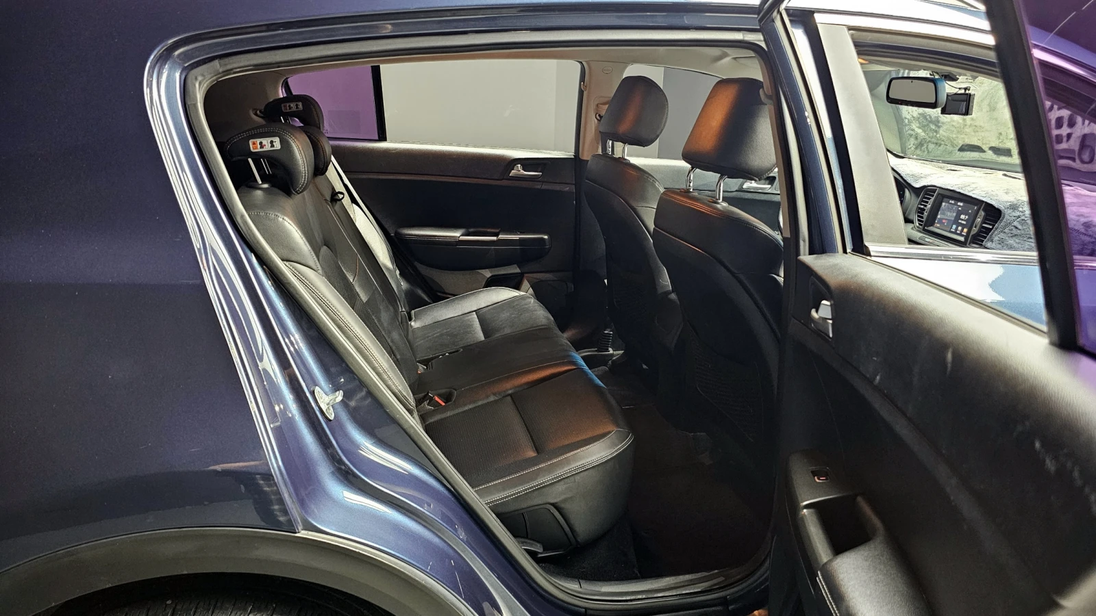 Kia Sportage 2.0 2WD PRESTIGE | Mobile.bg   12