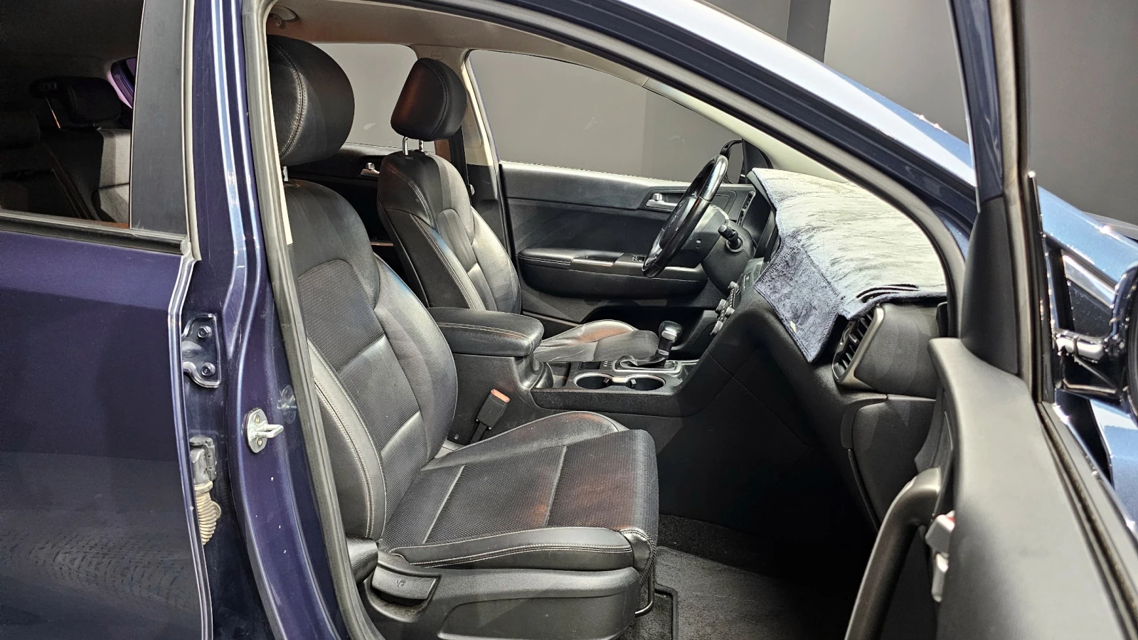 Kia Sportage 2.0 2WD PRESTIGE | Mobile.bg   11