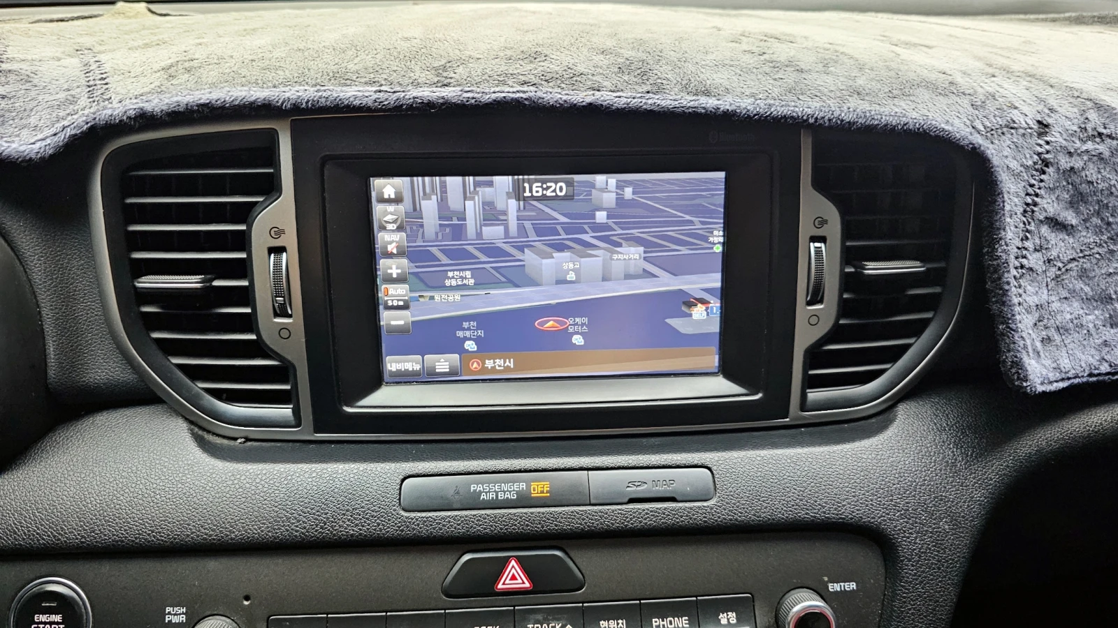 Kia Sportage 2.0 2WD PRESTIGE | Mobile.bg   16