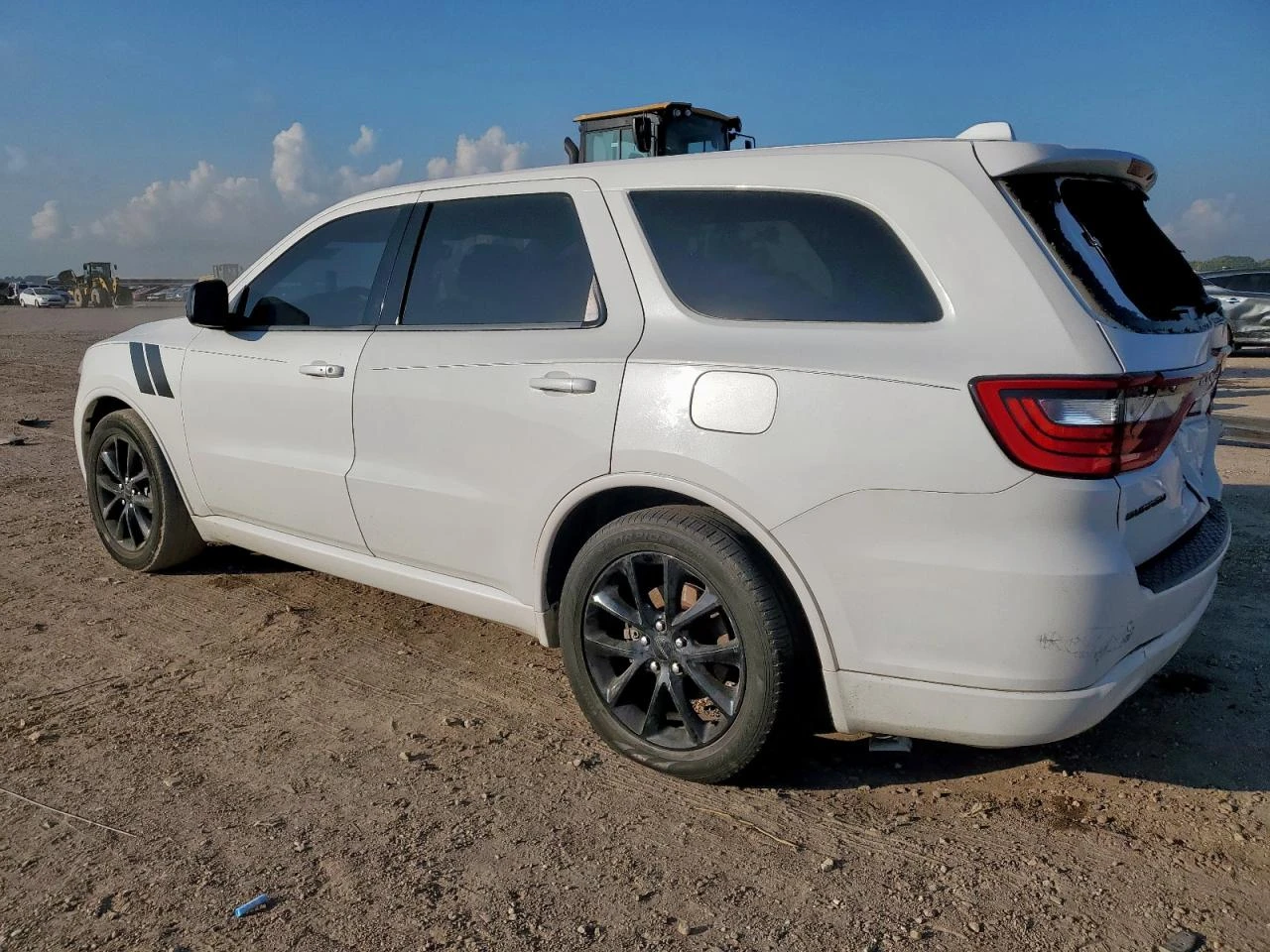 Dodge Durango SXT/3.6L 6 - изображение 2