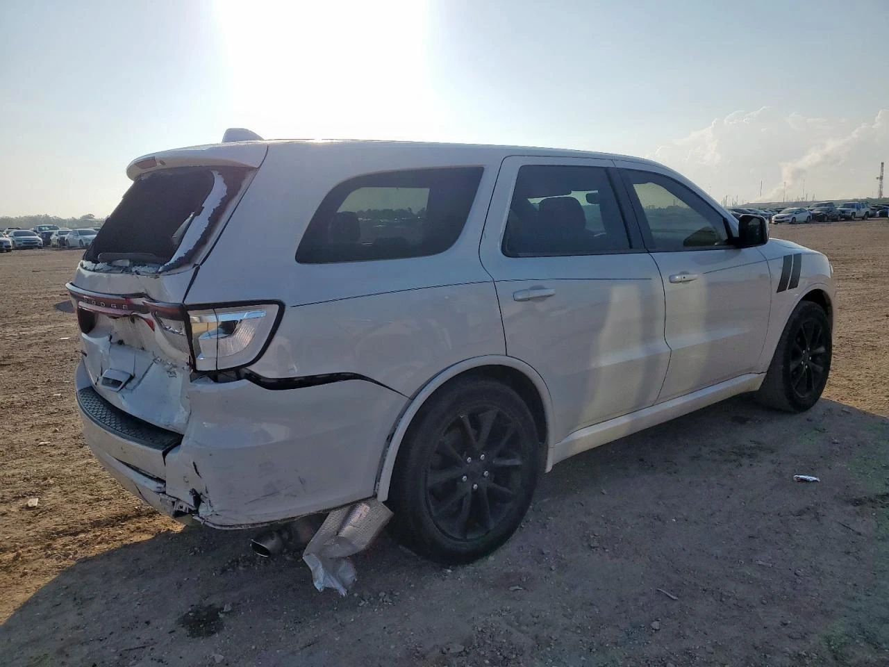 Dodge Durango SXT/3.6L 6 - изображение 3