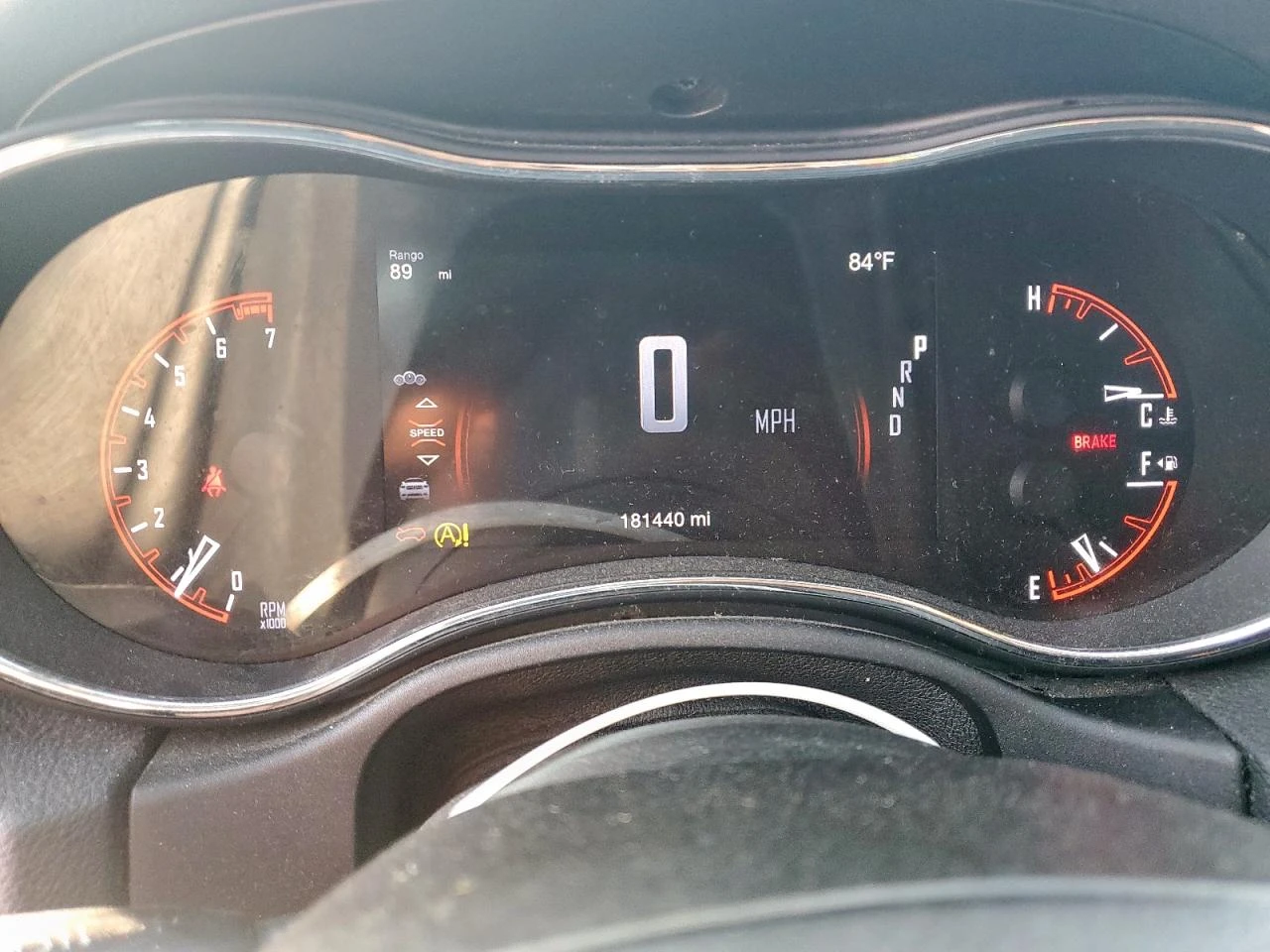 Dodge Durango SXT/3.6L 6 - изображение 9
