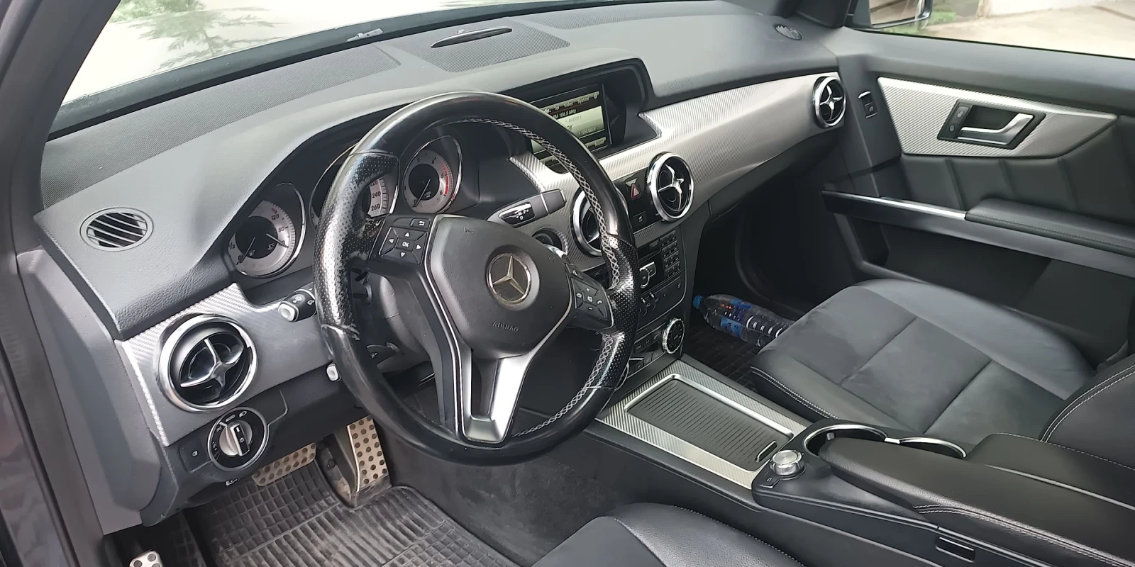 Mercedes-Benz GLK 350, КАСКО, РЕГИСТРАЦИЯ, VIN при запитване - изображение 10