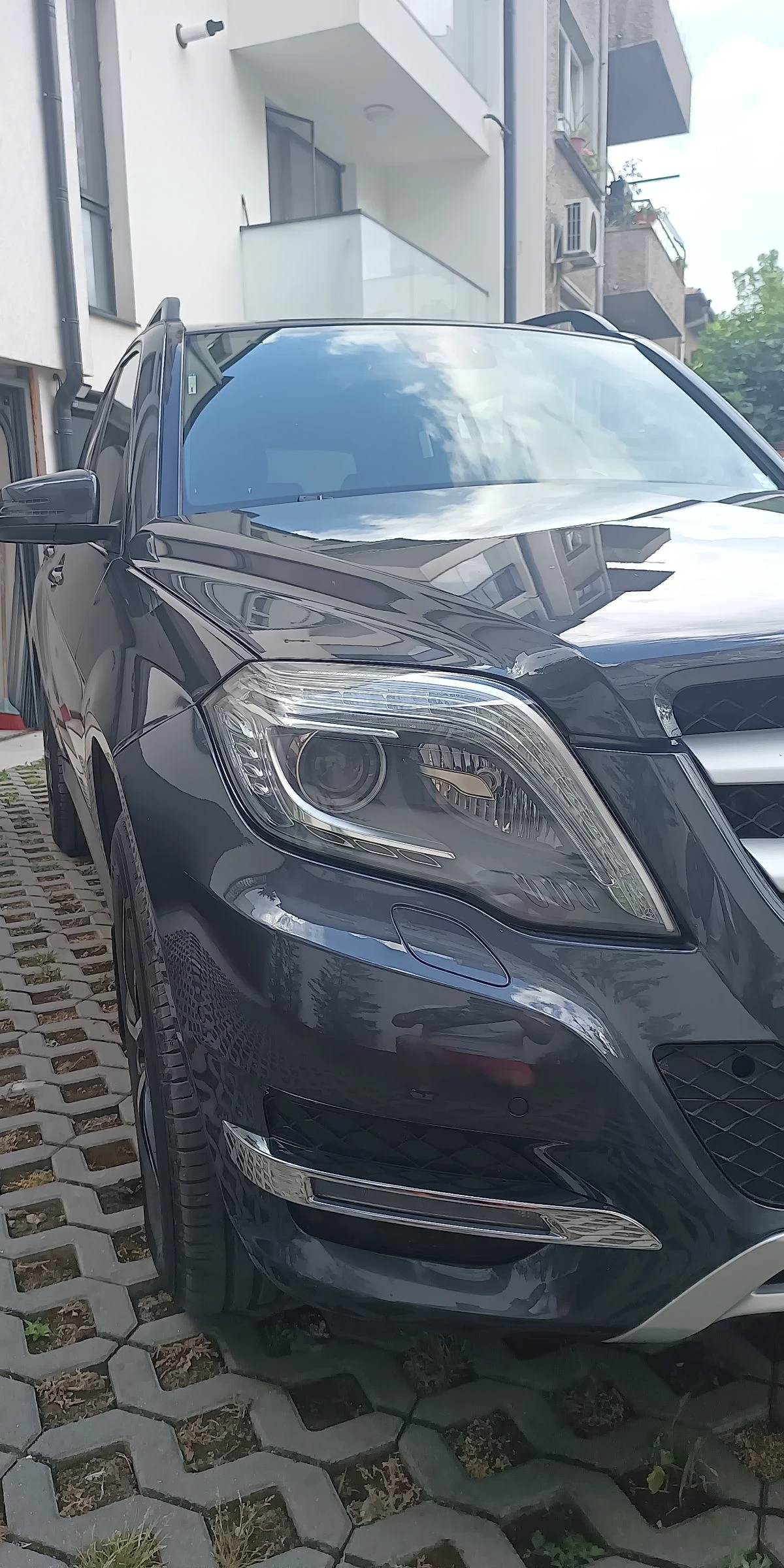 Mercedes-Benz GLK 350, КАСКО, РЕГИСТРАЦИЯ, VIN при запитване - изображение 5