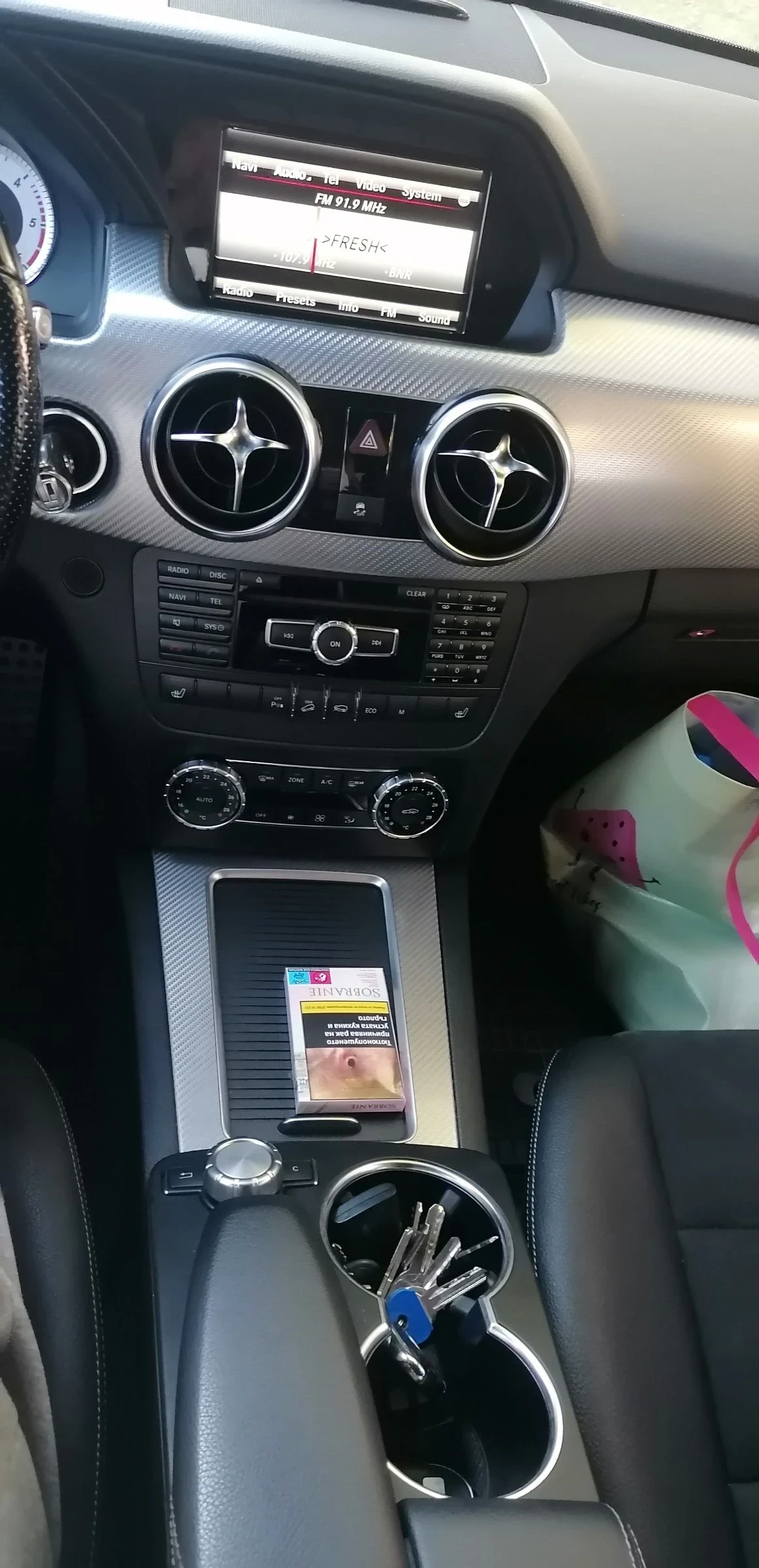 Mercedes-Benz GLK 350, КАСКО, РЕГИСТРАЦИЯ, VIN при запитване - изображение 4