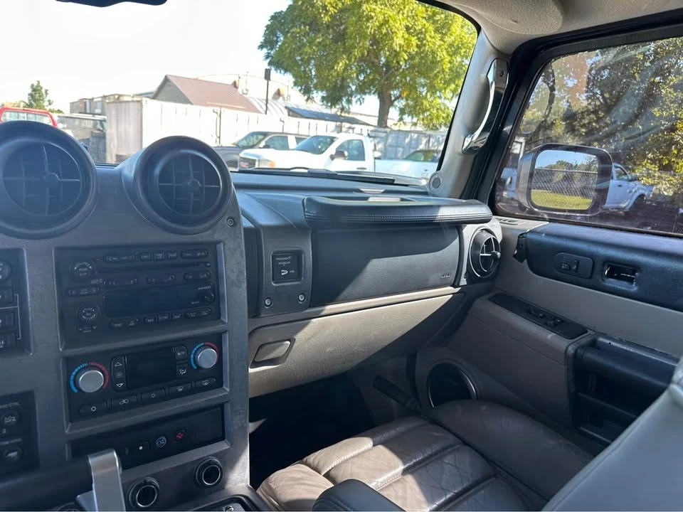 Hummer H2 CARFAX* *   *  | Mobile.bg   7