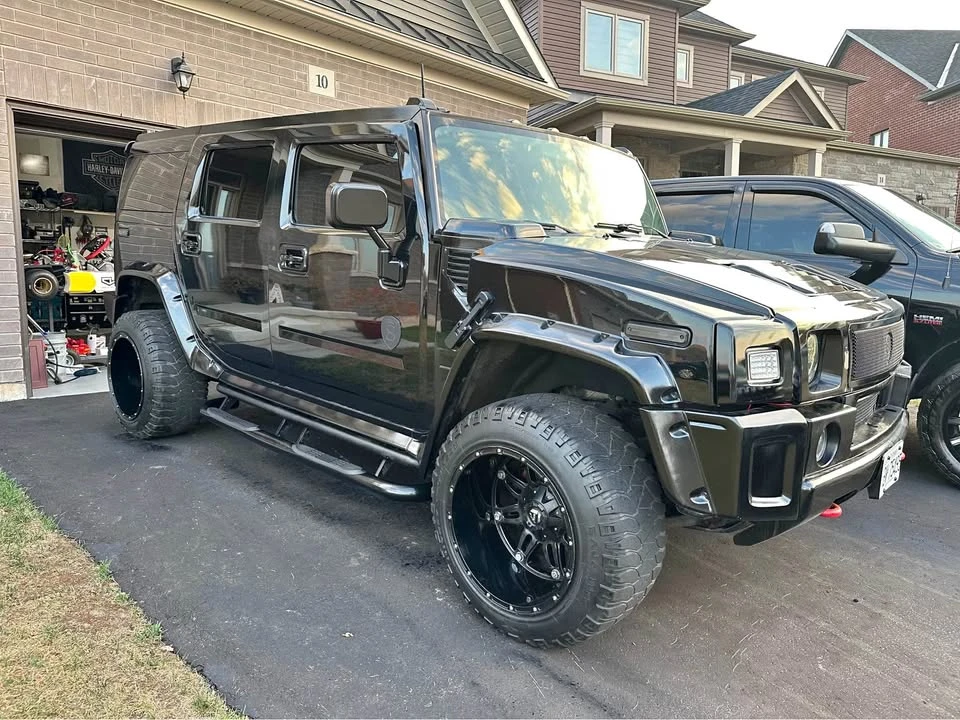 Hummer H2 CARFAX* *   *  | Mobile.bg   1