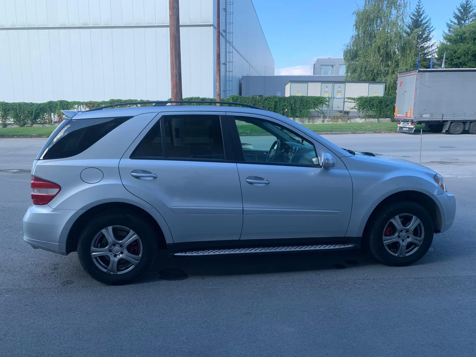 Mercedes-Benz ML 350 ��� | Mobile.bg � ����������� 14