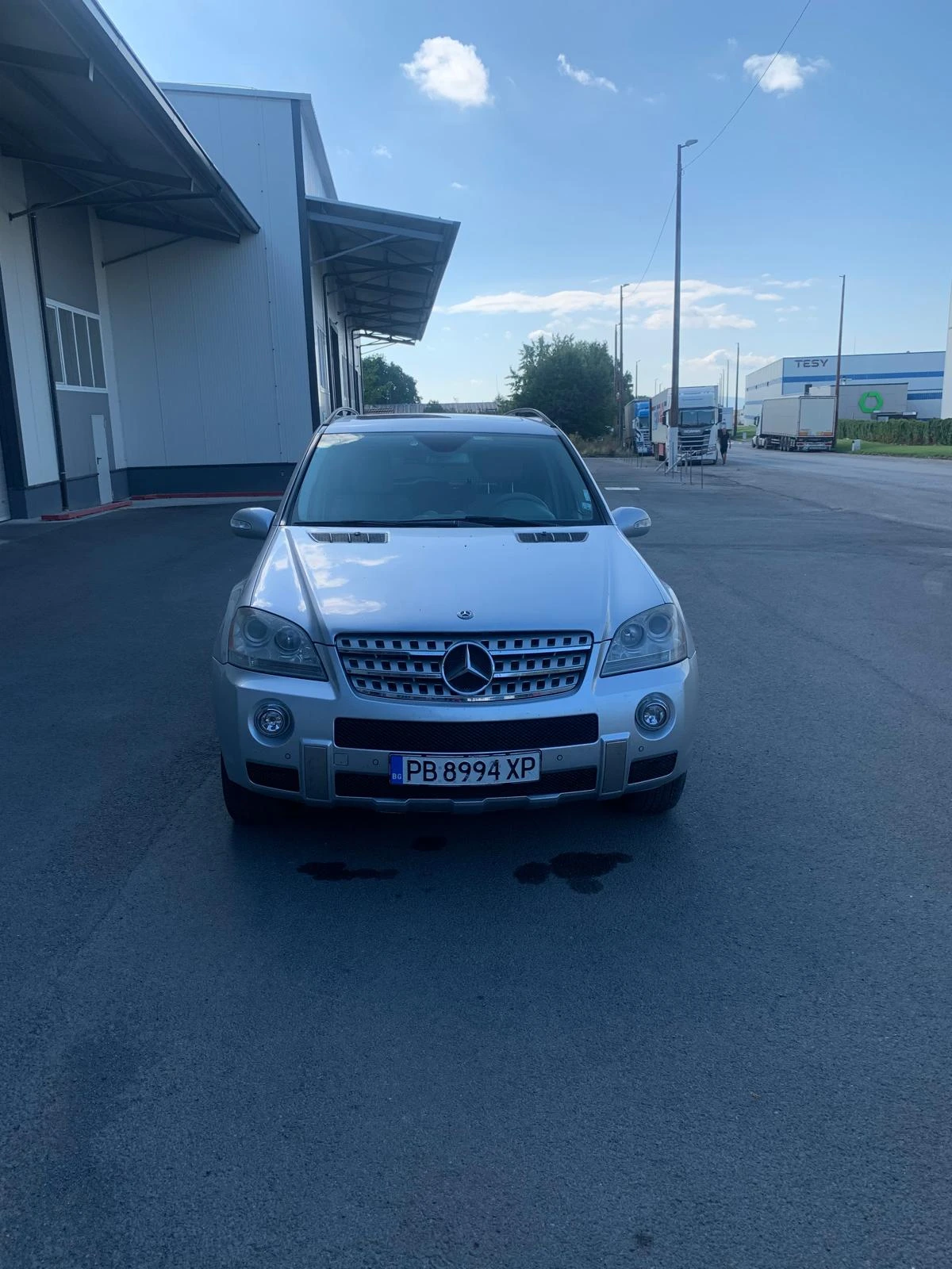 Mercedes-Benz ML 350 ��� | Mobile.bg � ����������� 15