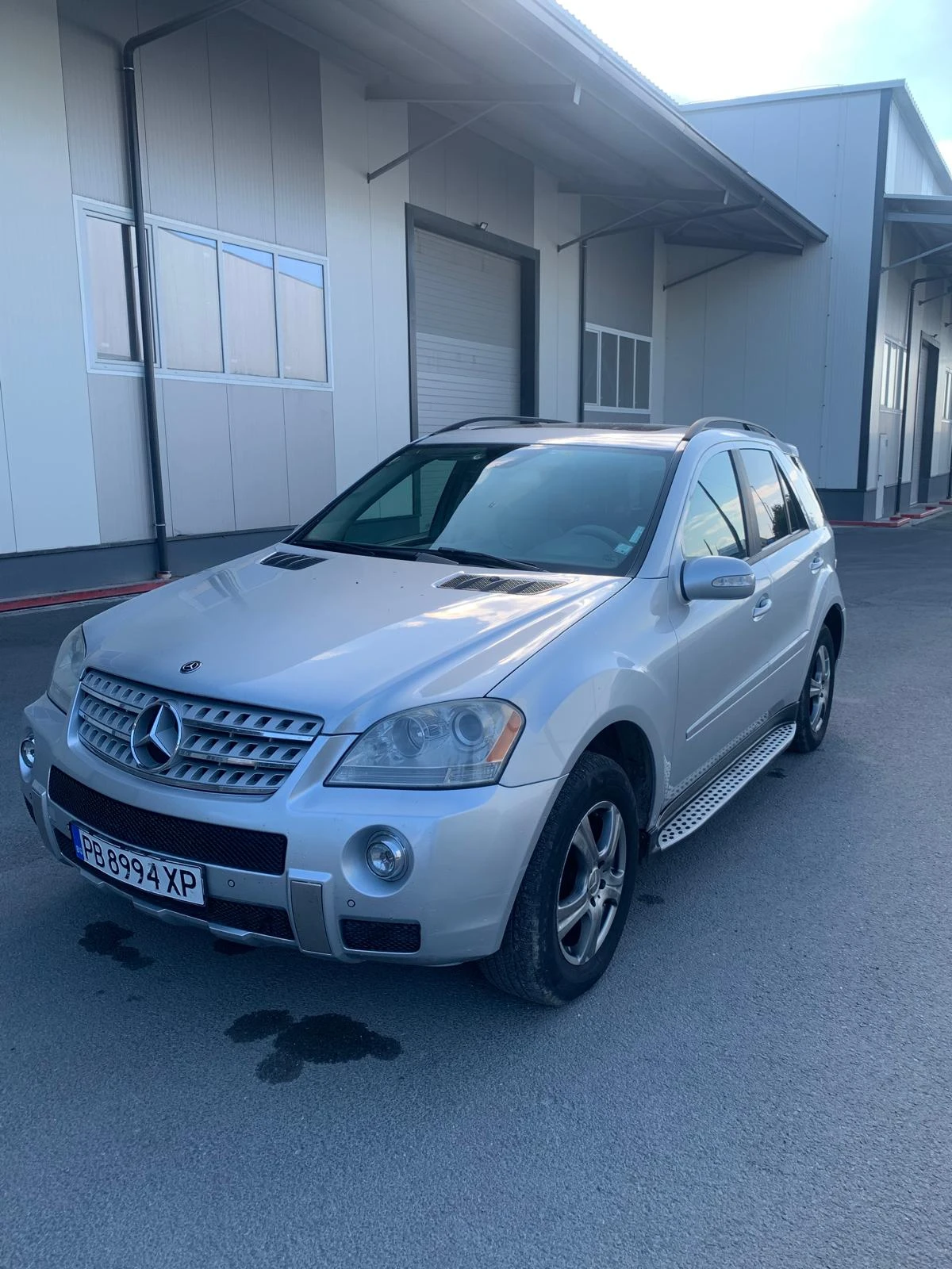 Mercedes-Benz ML 350 ��� | Mobile.bg � ����������� 1