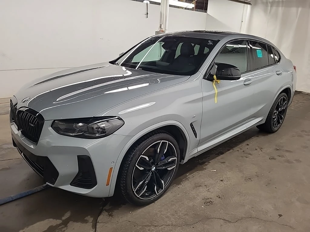 BMW X4 * M40I * CARFAX *    | Mobile.bg   1