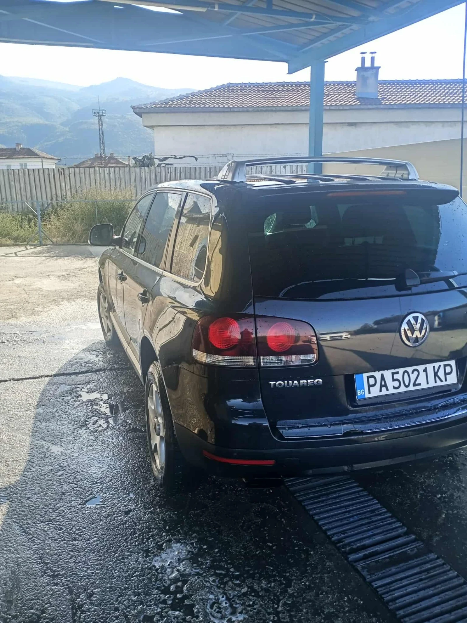 VW Touareg 2.5 | Mobile.bg � ����������� 11