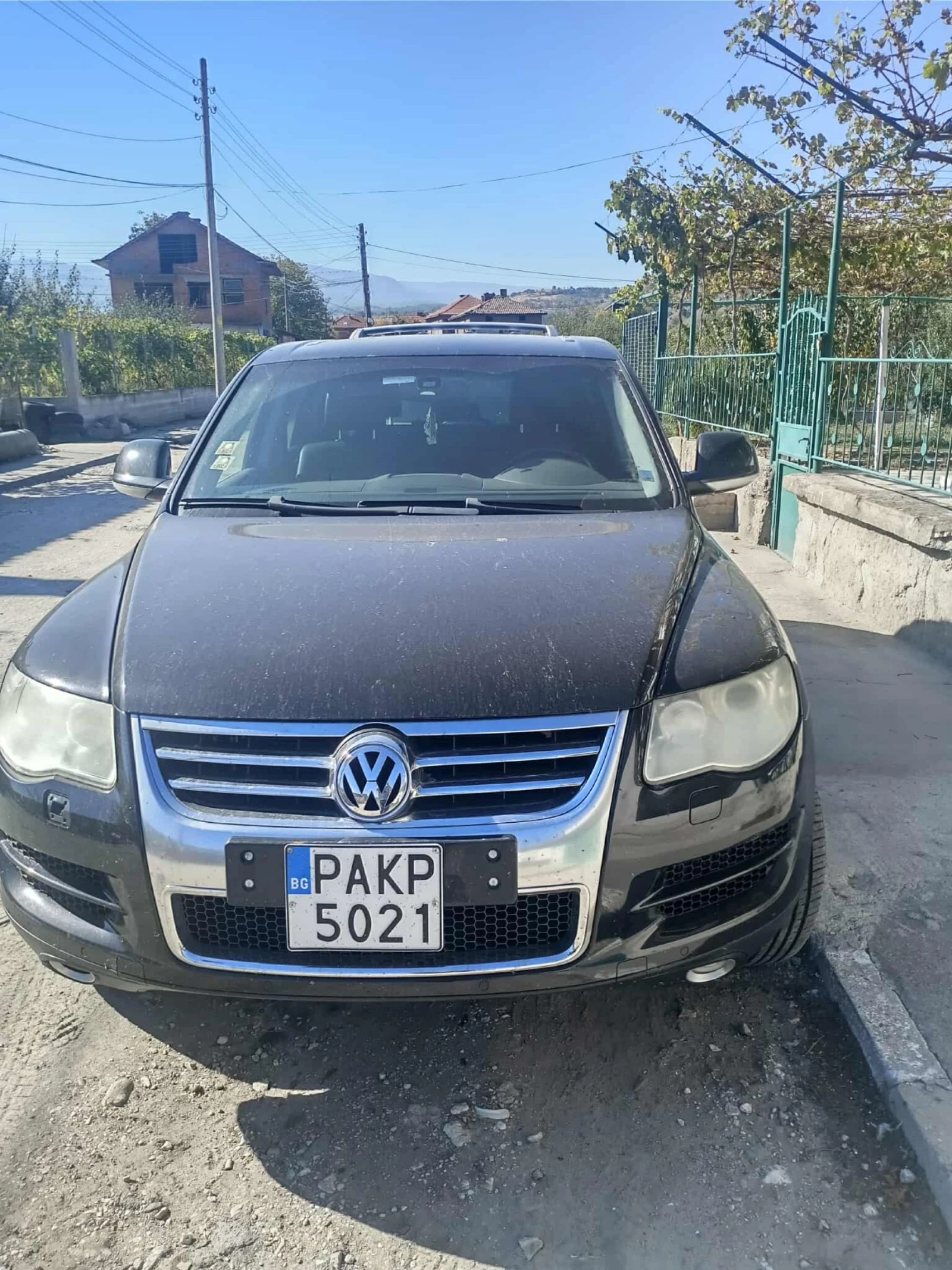 VW Touareg 2.5 | Mobile.bg � ����������� 1