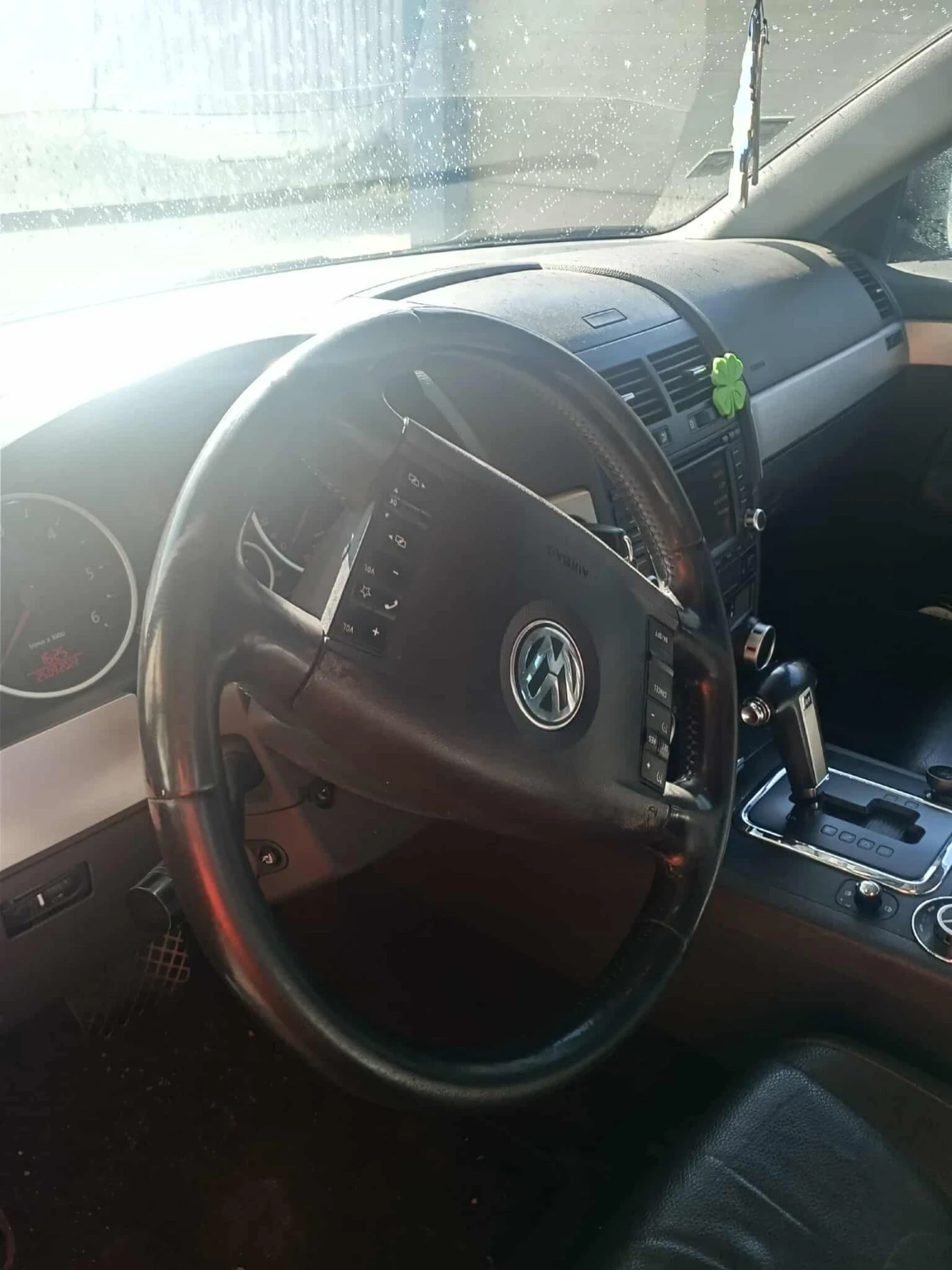 VW Touareg 2.5 | Mobile.bg � ����������� 16