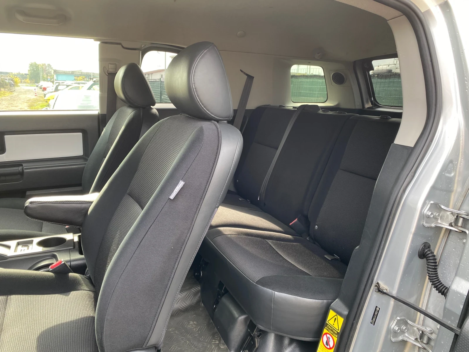 Toyota Fj cruiser TRD 4.0 V6 | Mobile.bg � ����������� 13