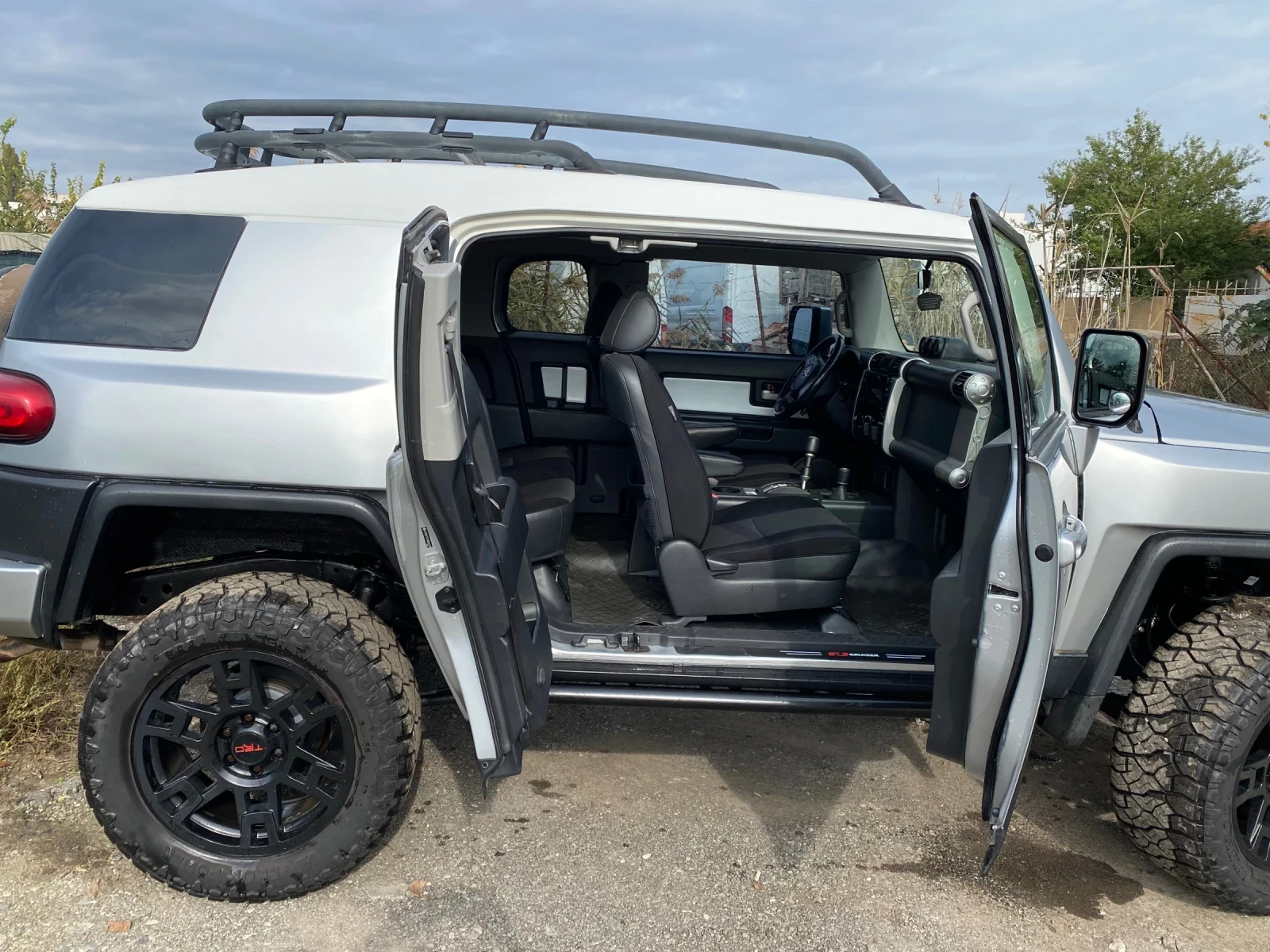 Toyota Fj cruiser TRD 4.0 V6 | Mobile.bg � ����������� 12