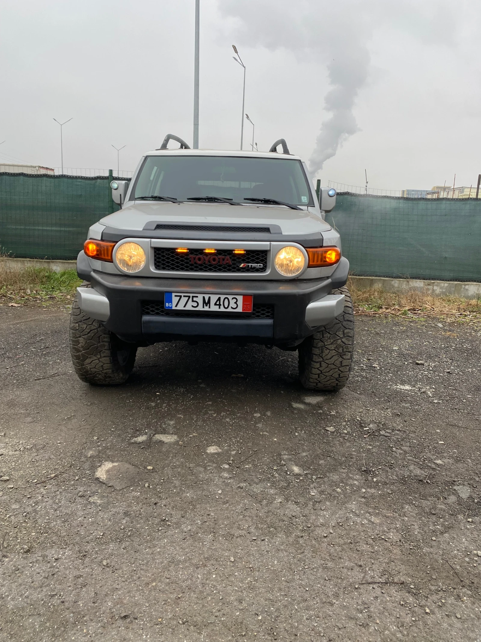 Toyota Fj cruiser TRD 4.0 V6 | Mobile.bg � ����������� 1