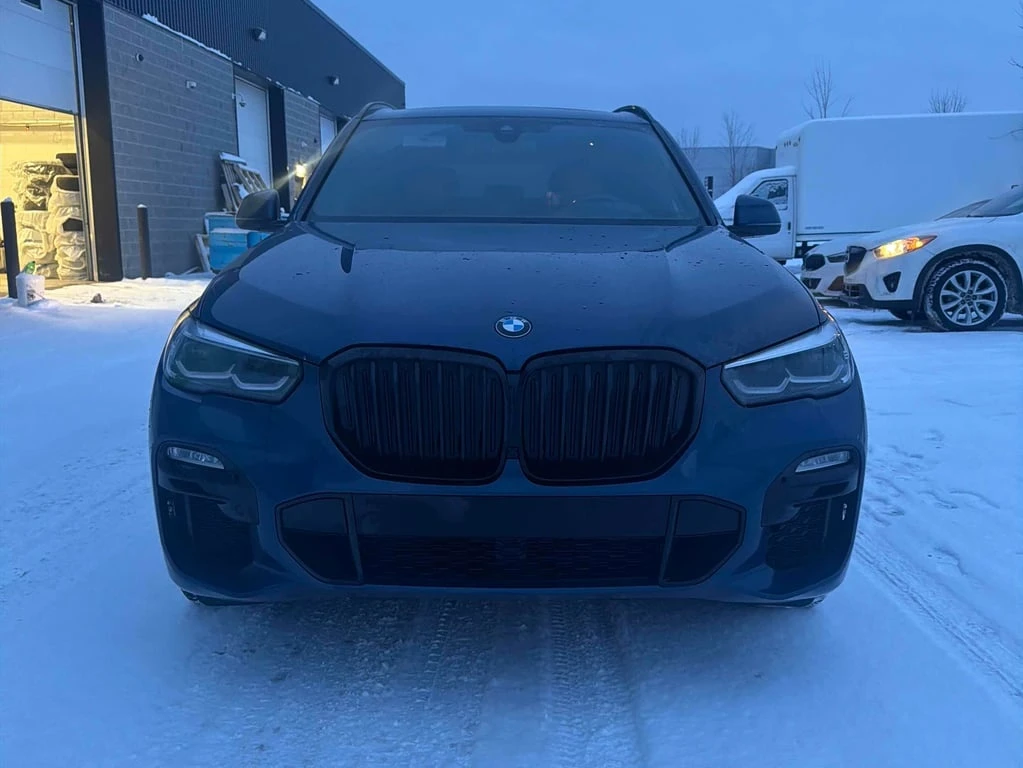 BMW X5 * M50i * CARFAX * 360 * ПОДГРЕВ * ПАМЕТ - изображение 5