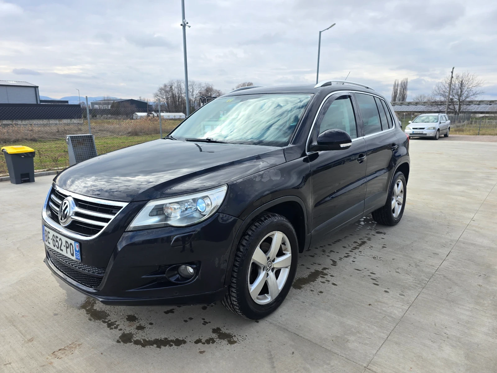 VW Tiguan 2.0TDI 4motion DSG PANORAMA XENON ���� NAVI FULL   | Mobile.bg � ����������� 1