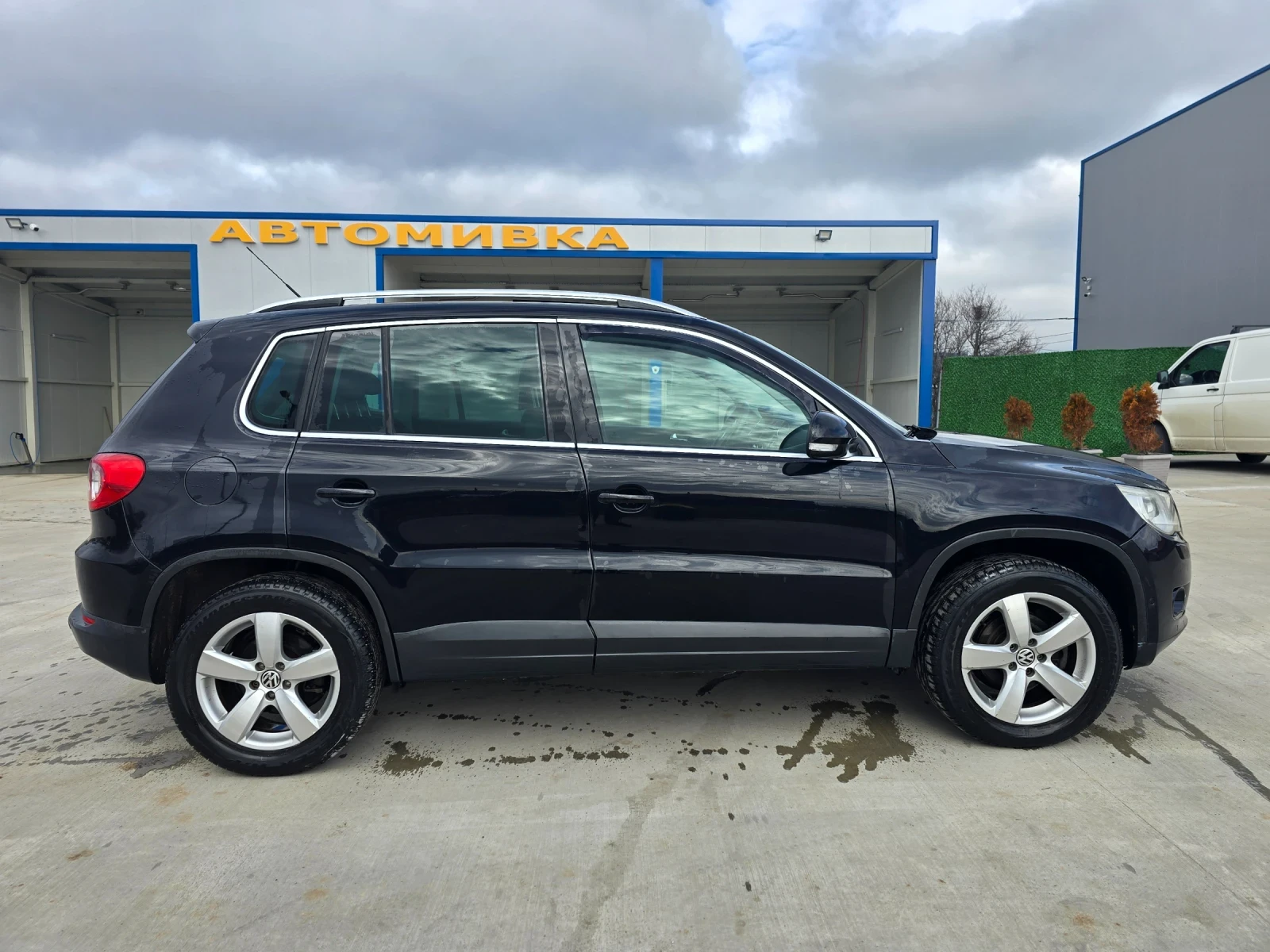 VW Tiguan 2.0TDI 4motion DSG PANORAMA XENON ���� NAVI FULL   | Mobile.bg � ����������� 4