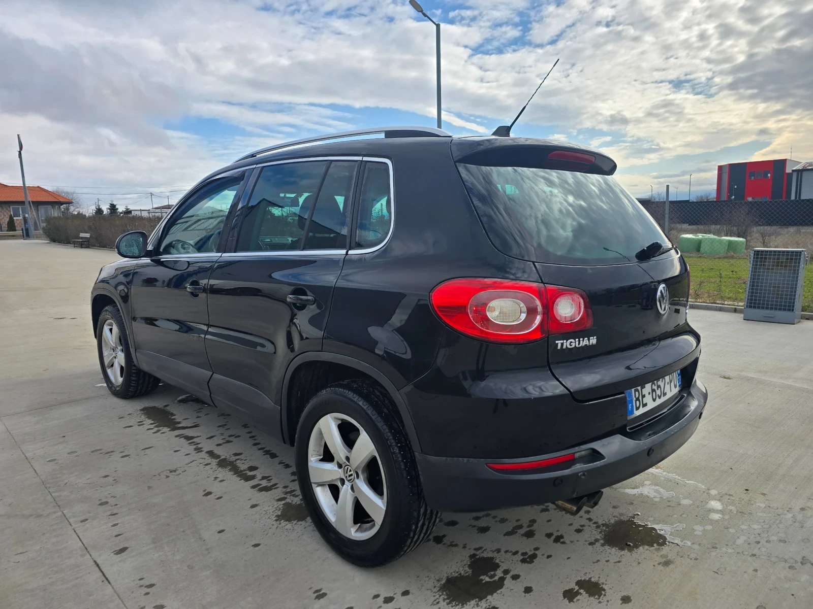 VW Tiguan 2.0TDI 4motion DSG PANORAMA XENON ���� NAVI FULL   | Mobile.bg � ����������� 6