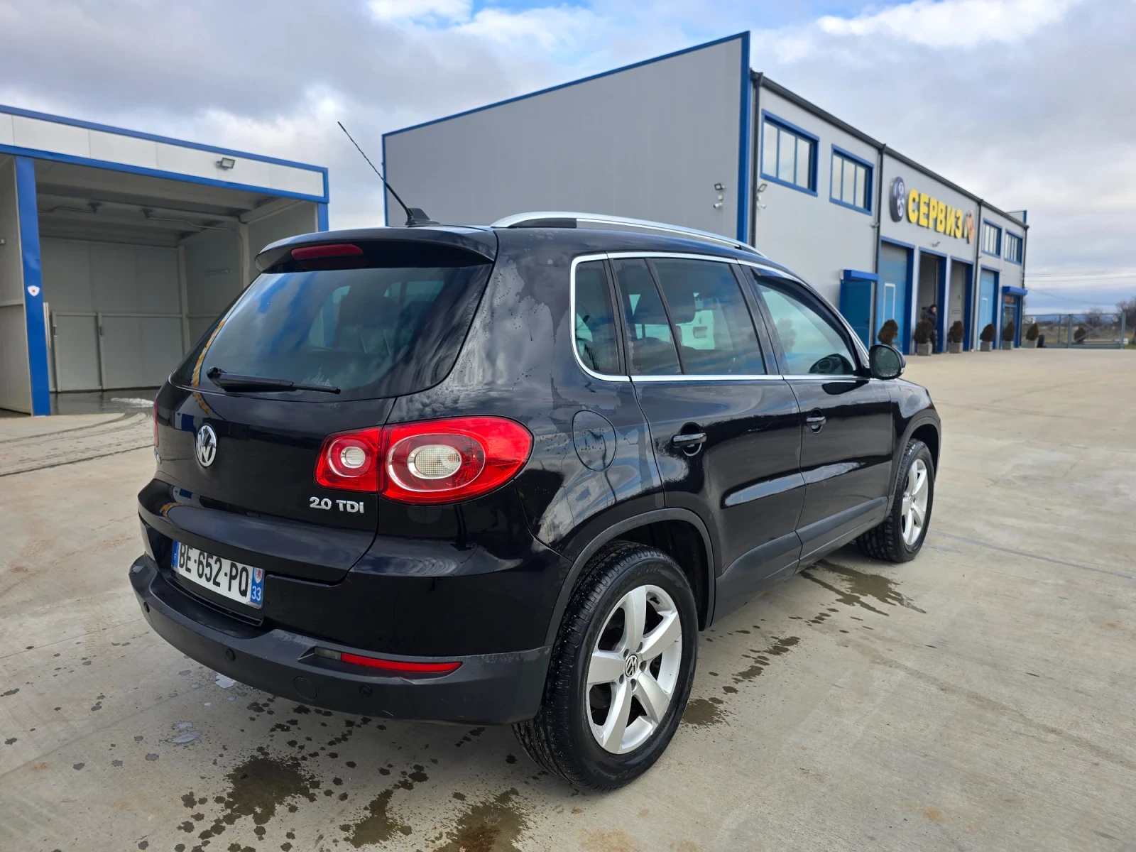 VW Tiguan 2.0TDI 4motion DSG PANORAMA XENON ���� NAVI FULL   | Mobile.bg � ����������� 5